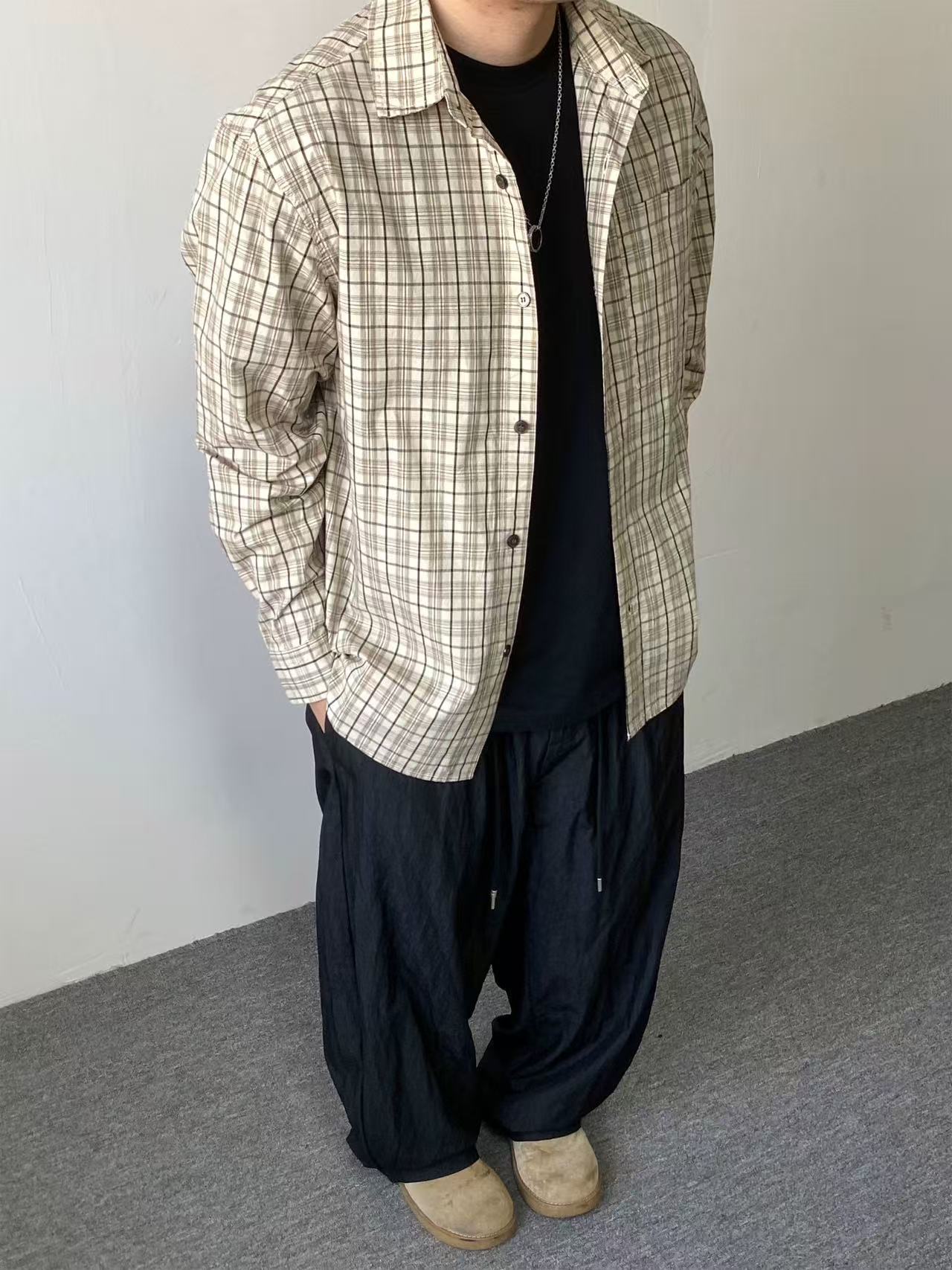 A1748 Men's outerwear