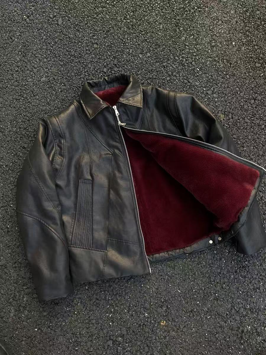 A1768 Men's outerwear