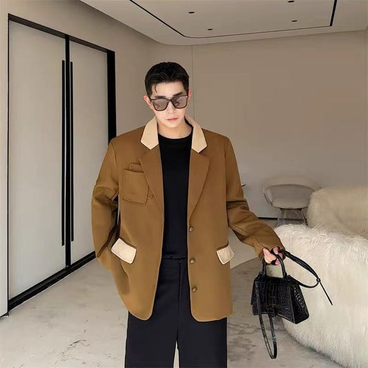 Men's outerwear