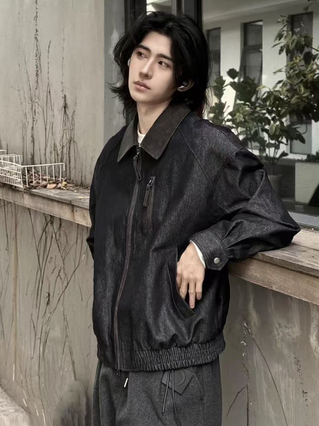 A1804 Men's outerwear