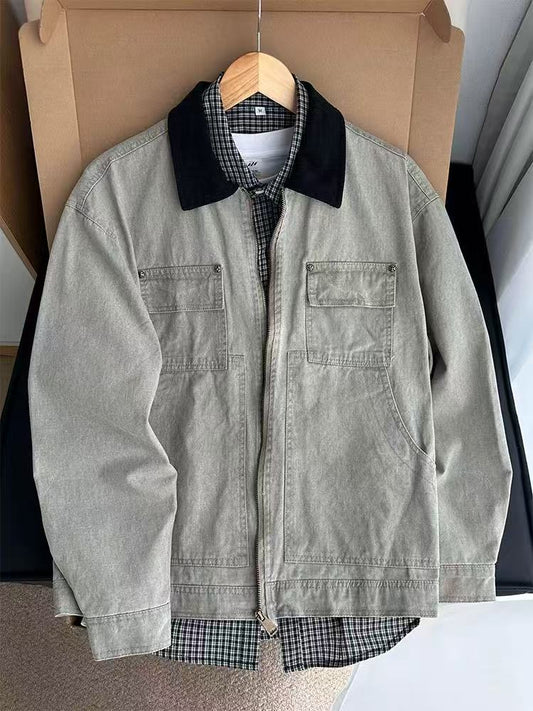 A1801 Men's outerwear