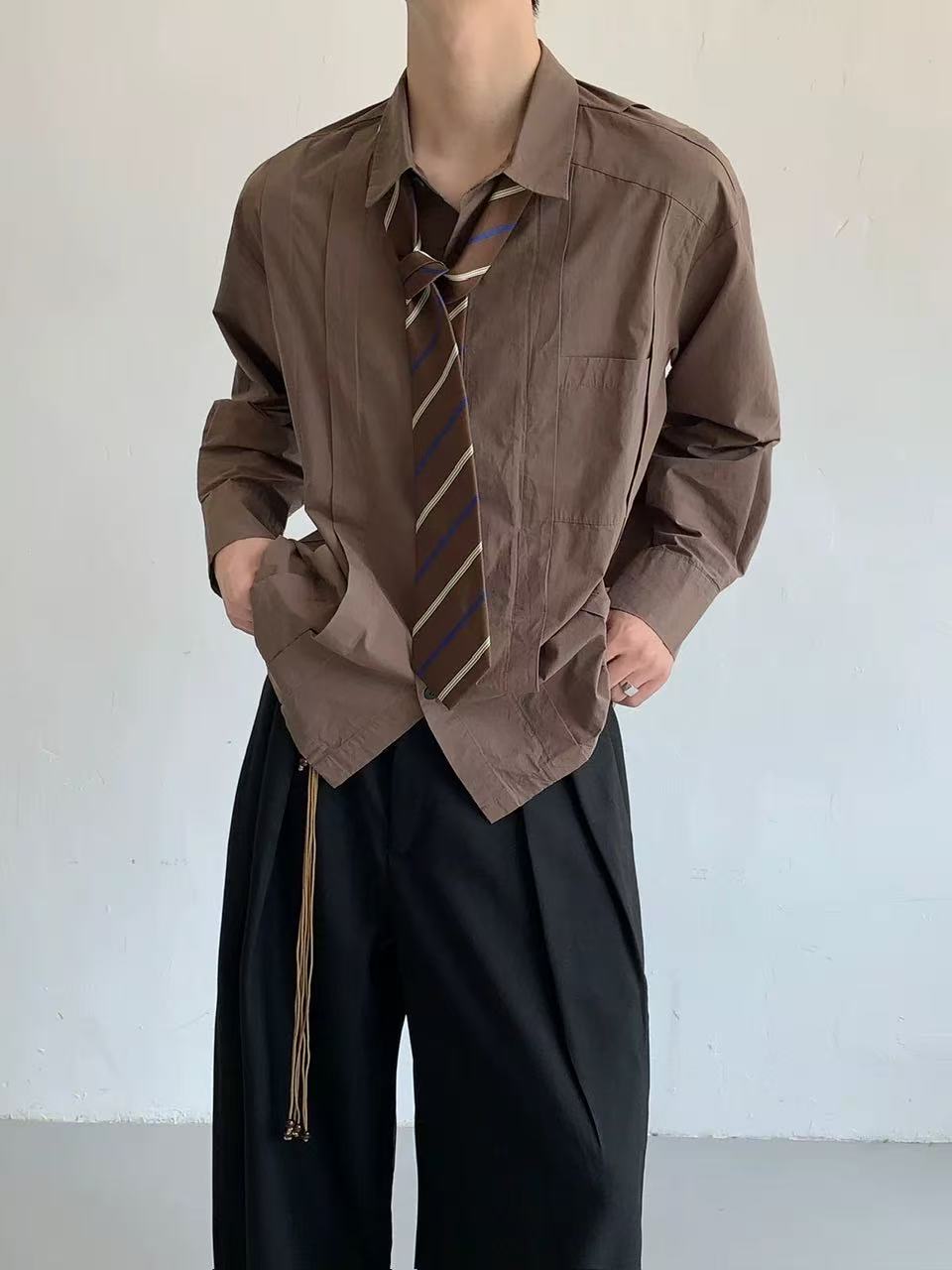 Men's outerwear