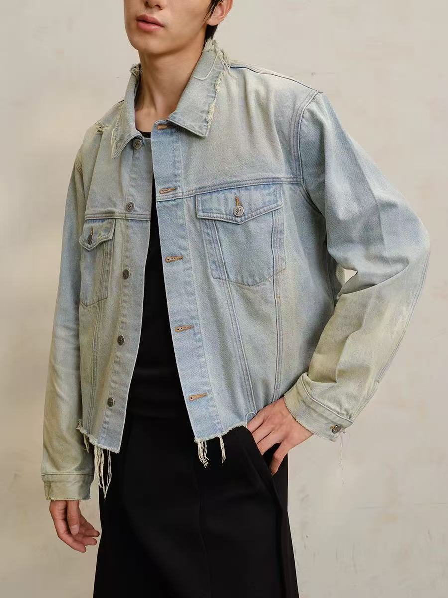 A1983 Men's outerwear