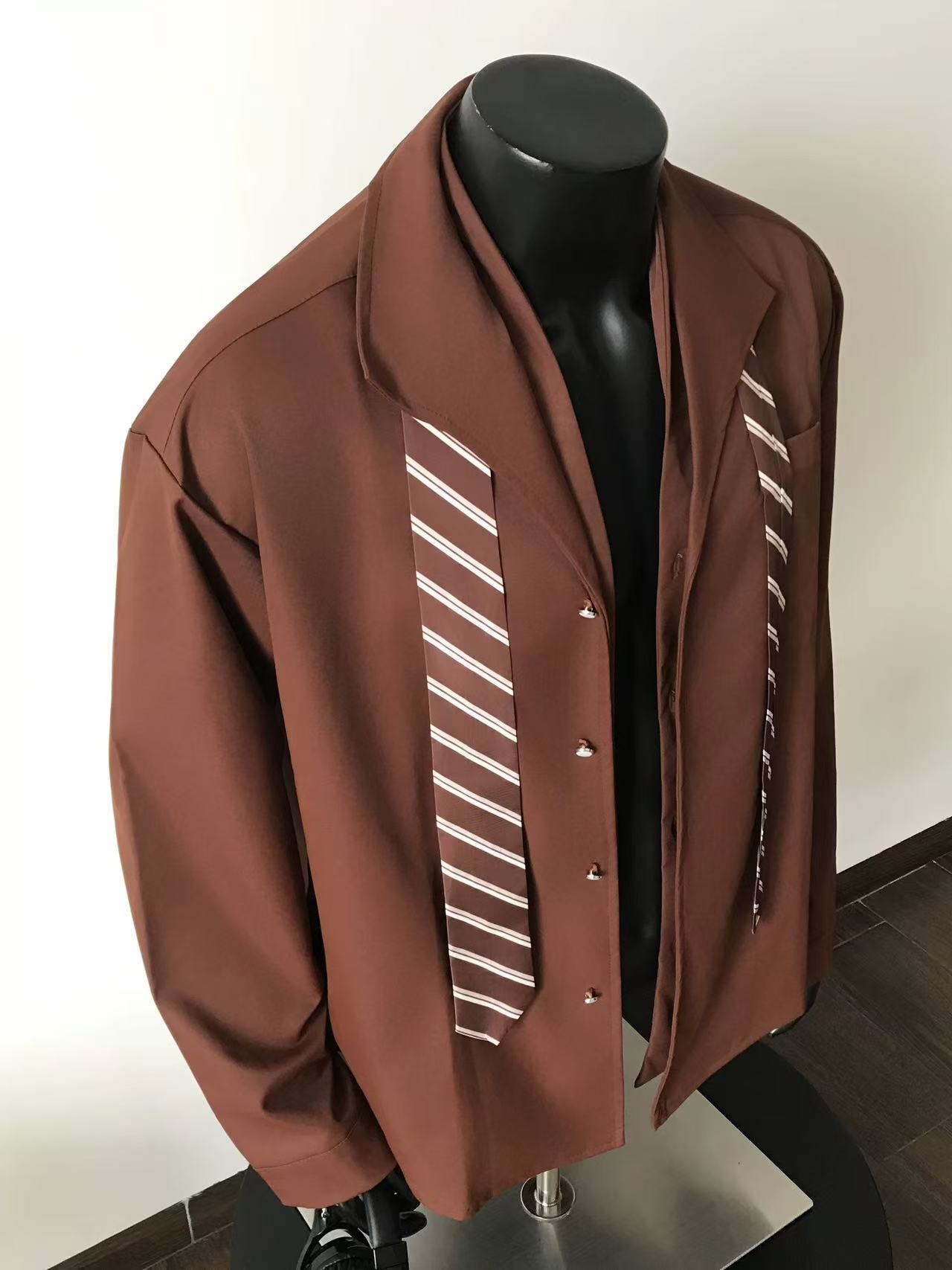 A2033 Men's outerwear