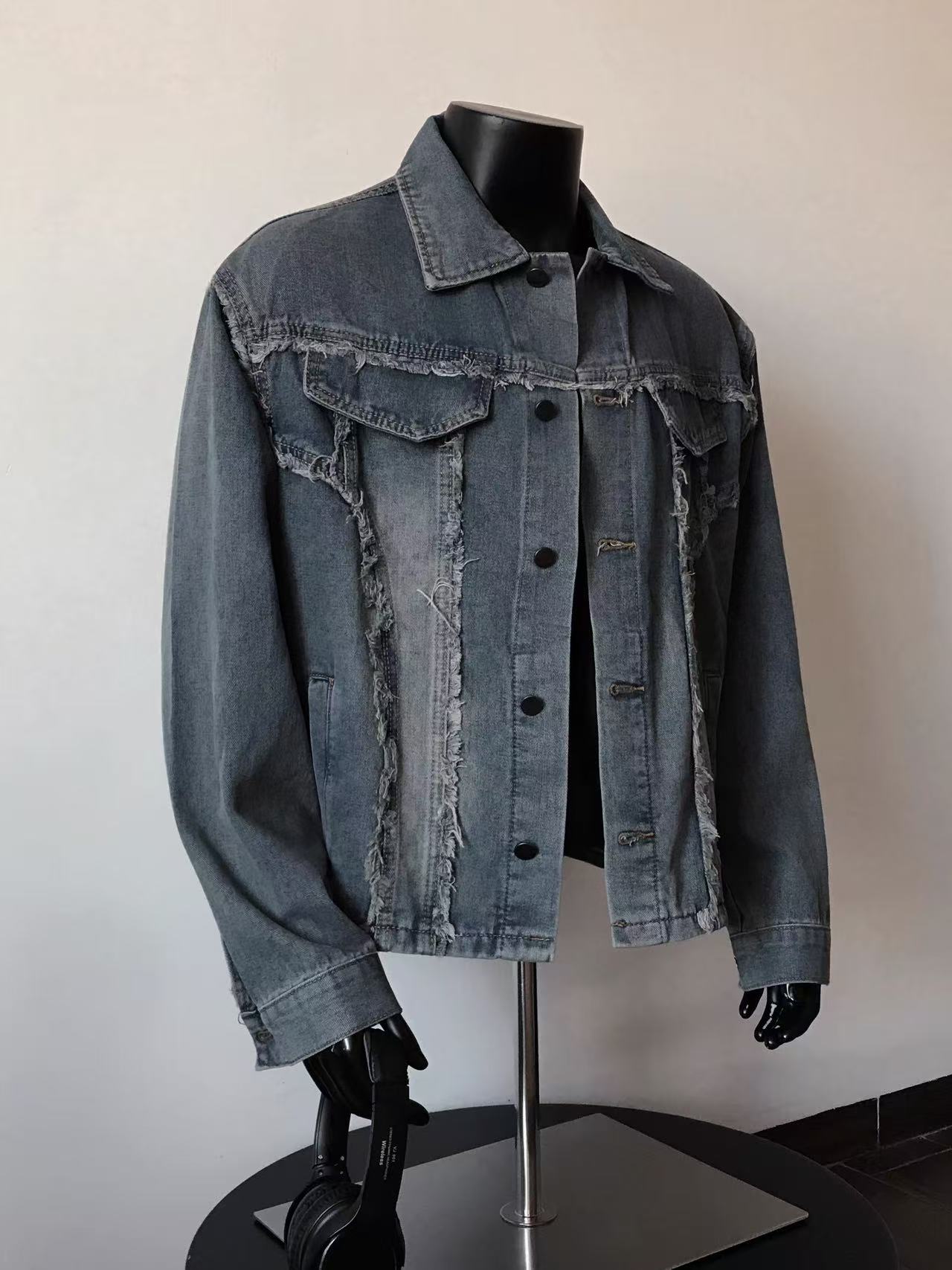 A2047 Men's outerwear