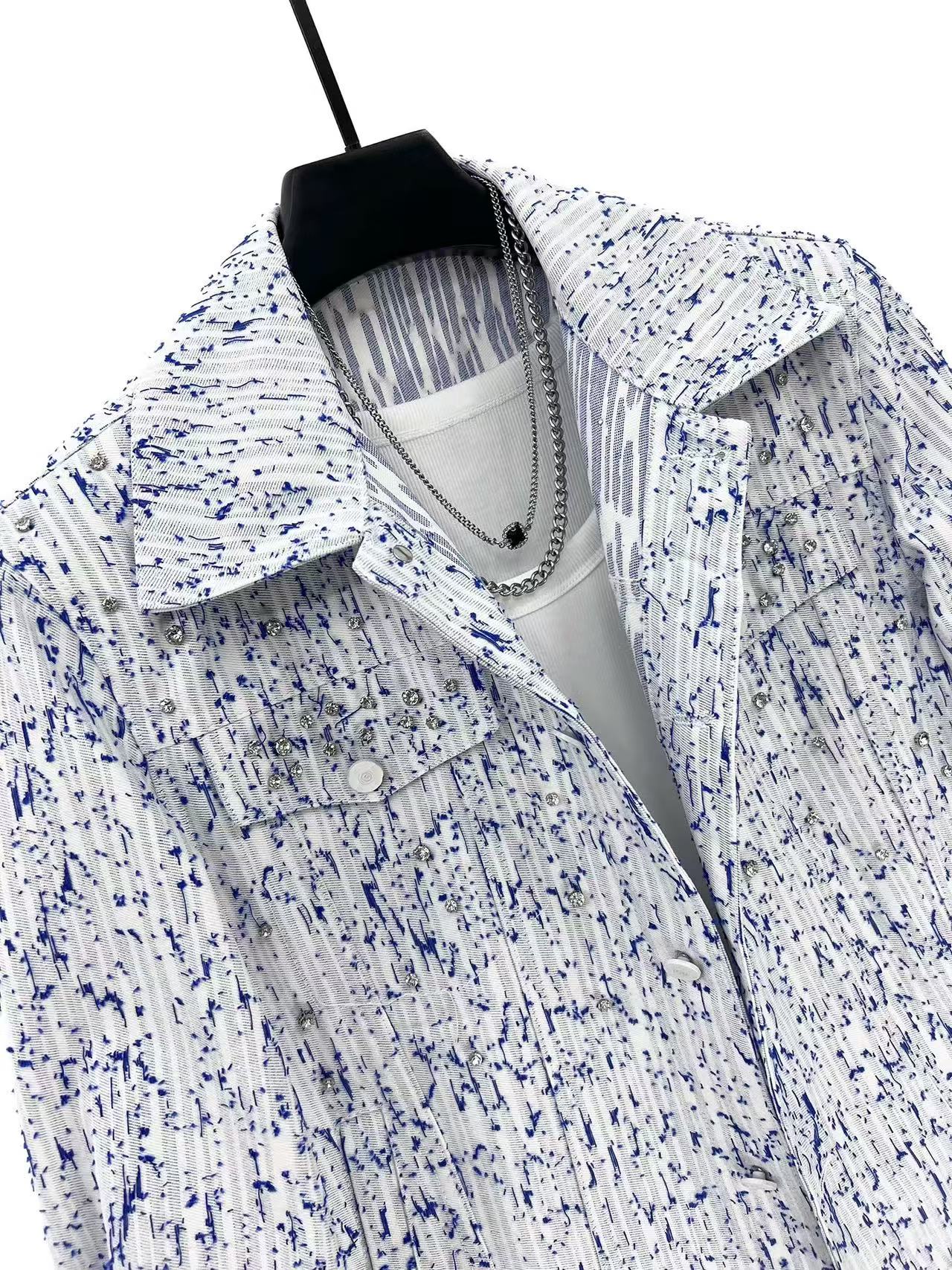 A2068 Men's outerwear