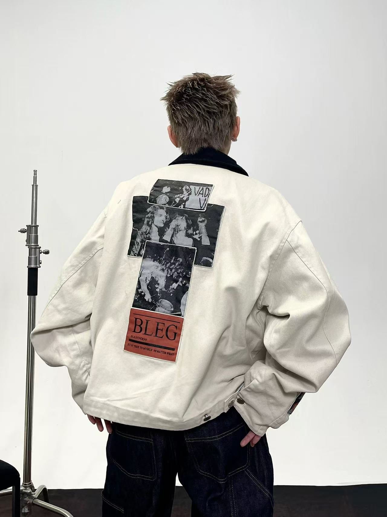 A2079 Men's outerwear