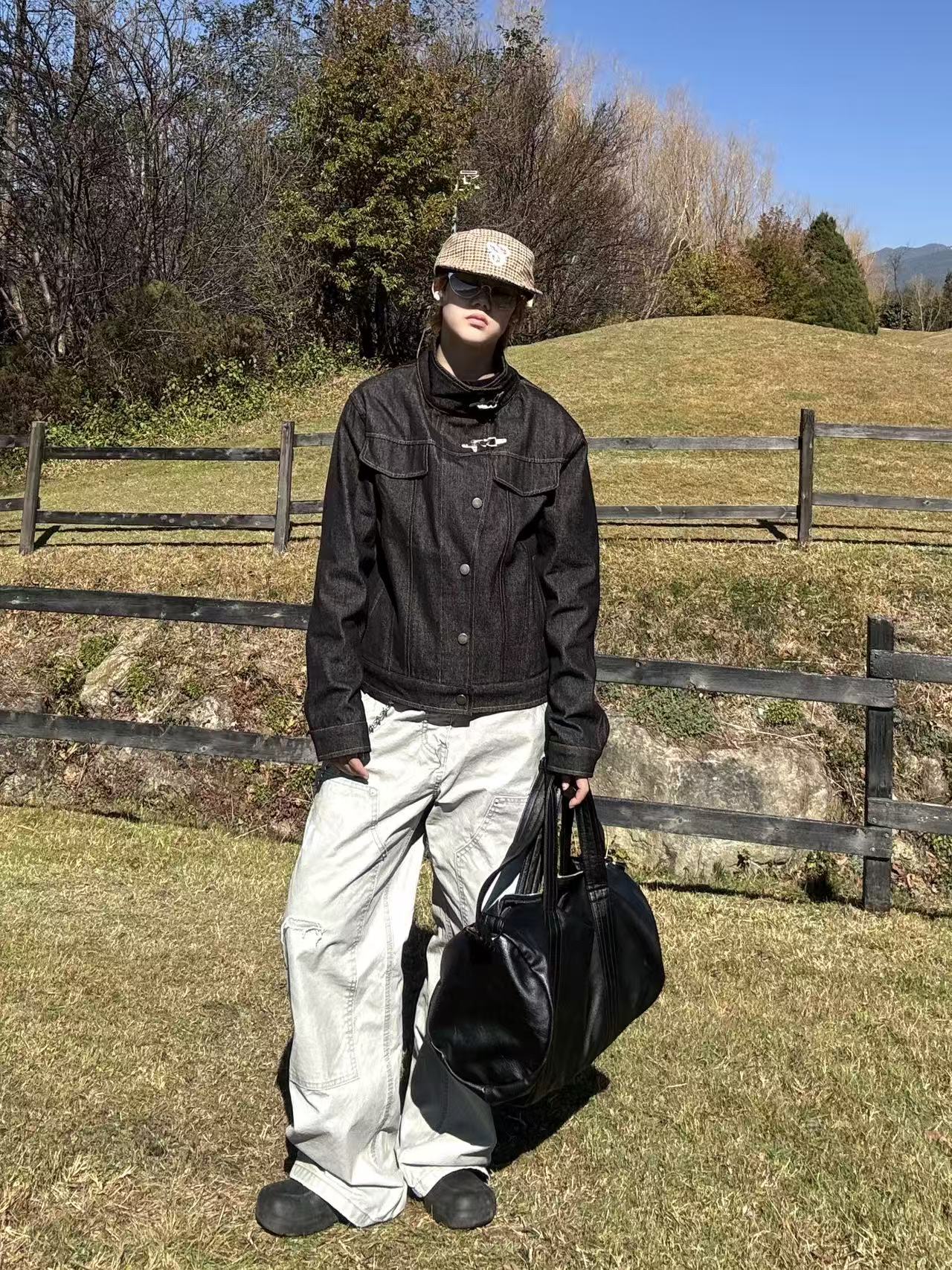 A2077 Men's outerwear