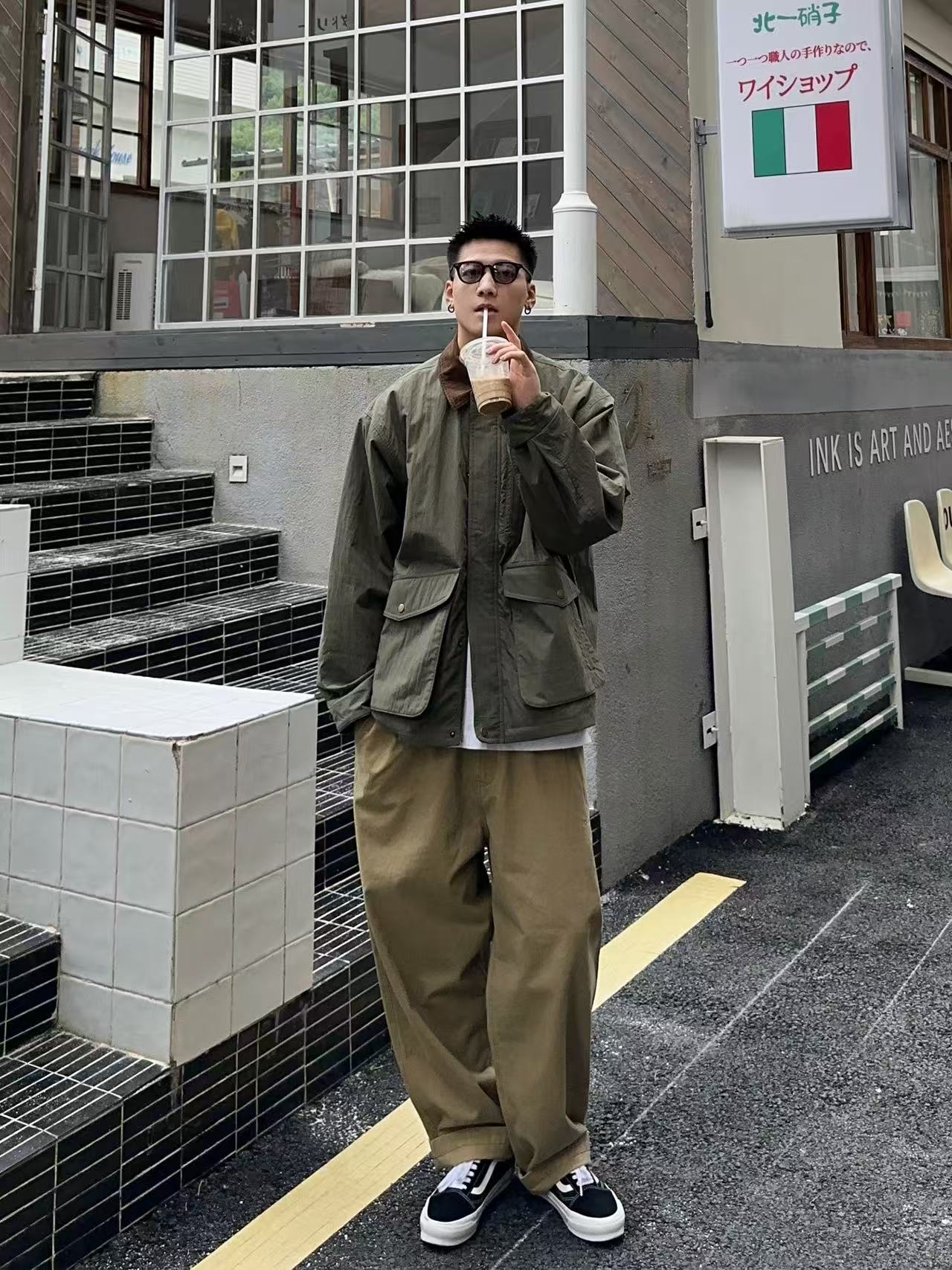 A2311 Men's outerwear