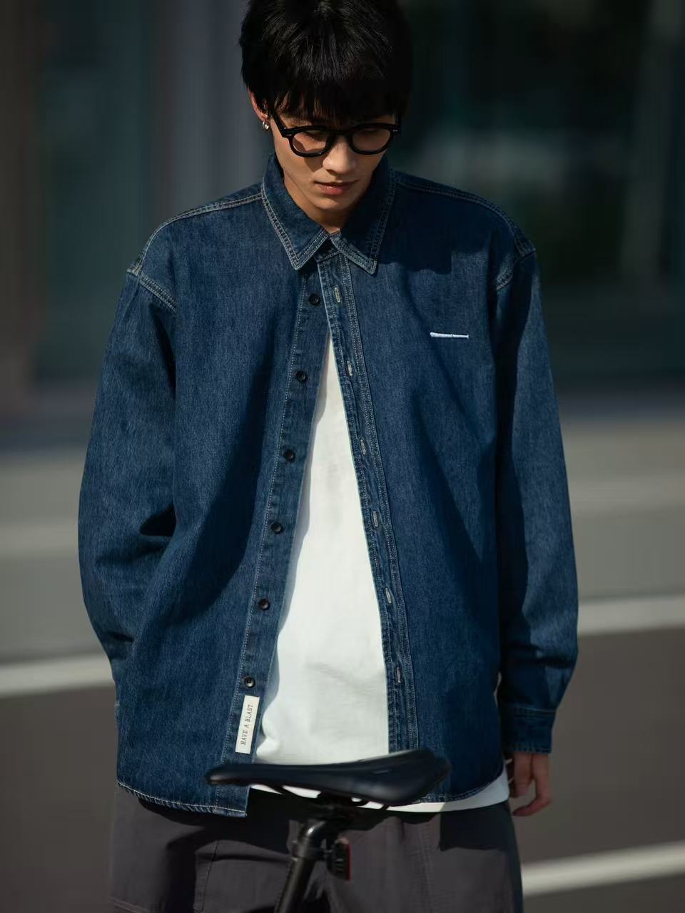 A2312 Men's outerwear