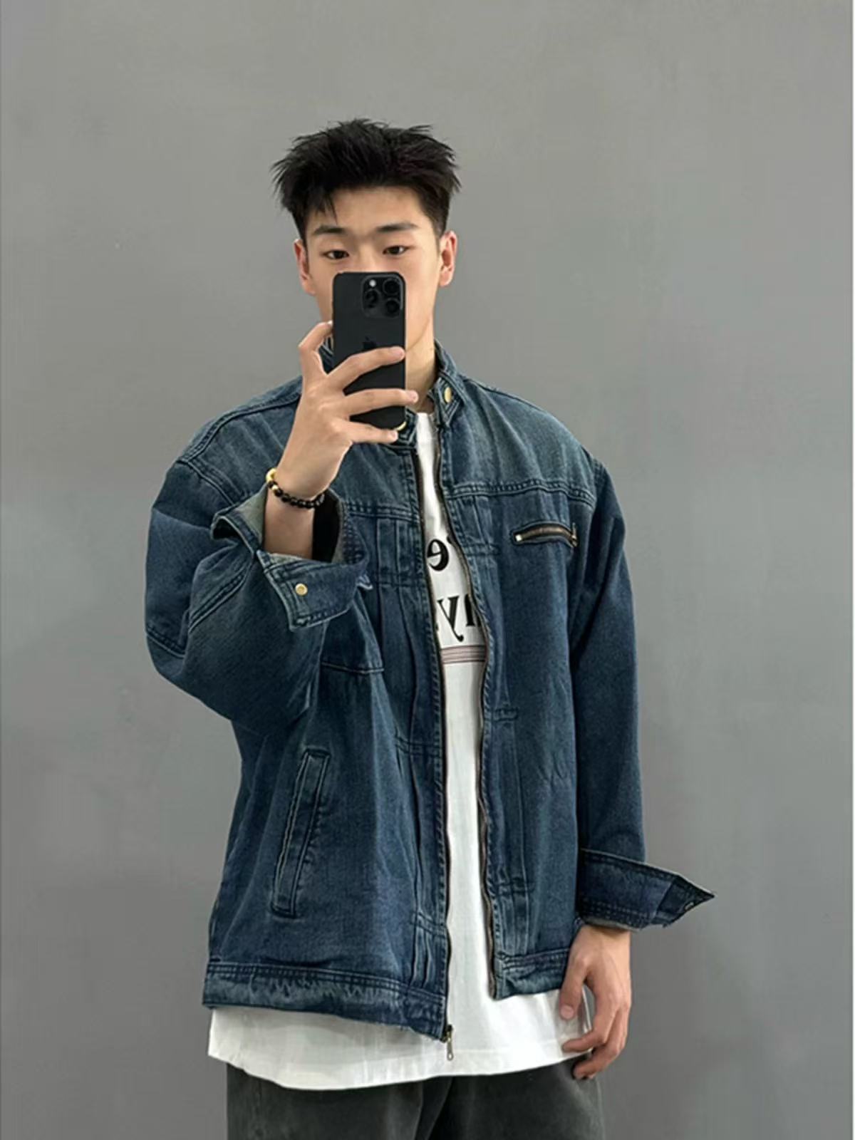 A2118 Men's outerwear