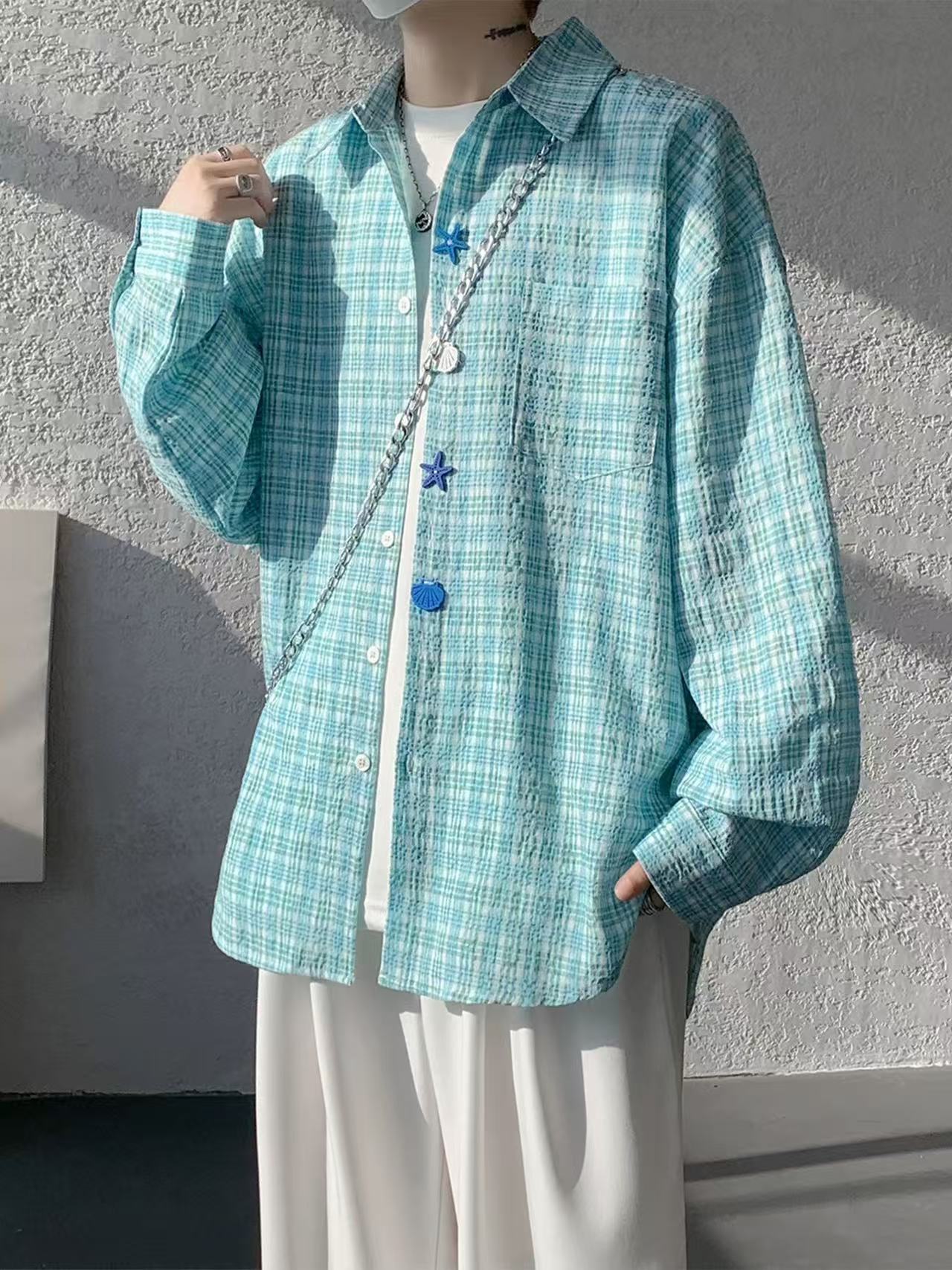 A2156 Men's outerwear