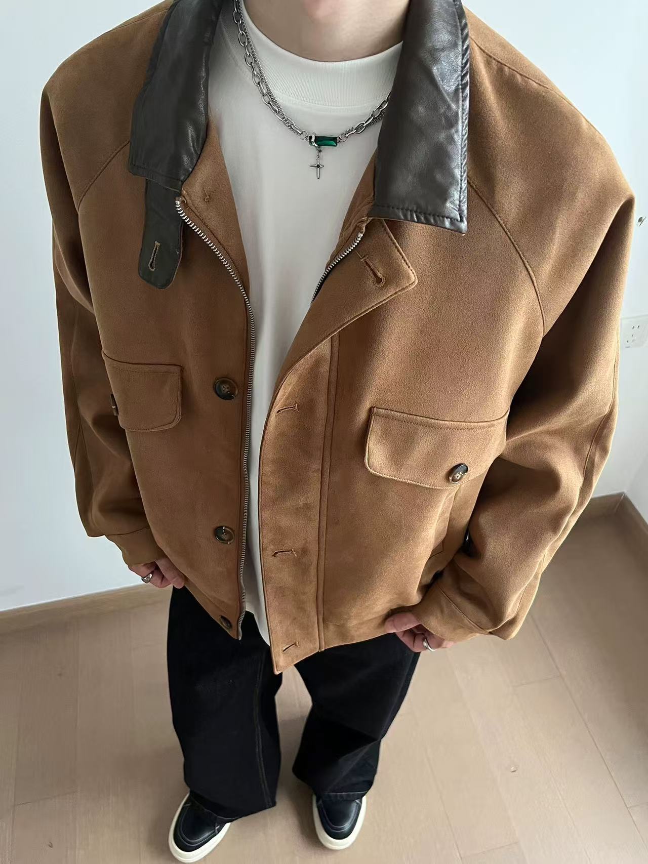 A2142 Men's outerwear