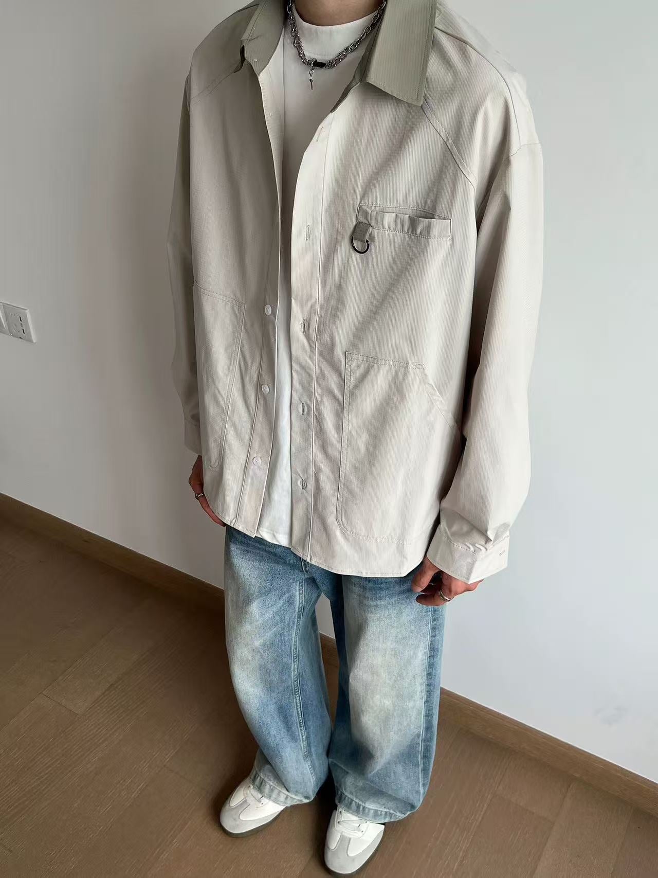 A2306 Men's outerwear
