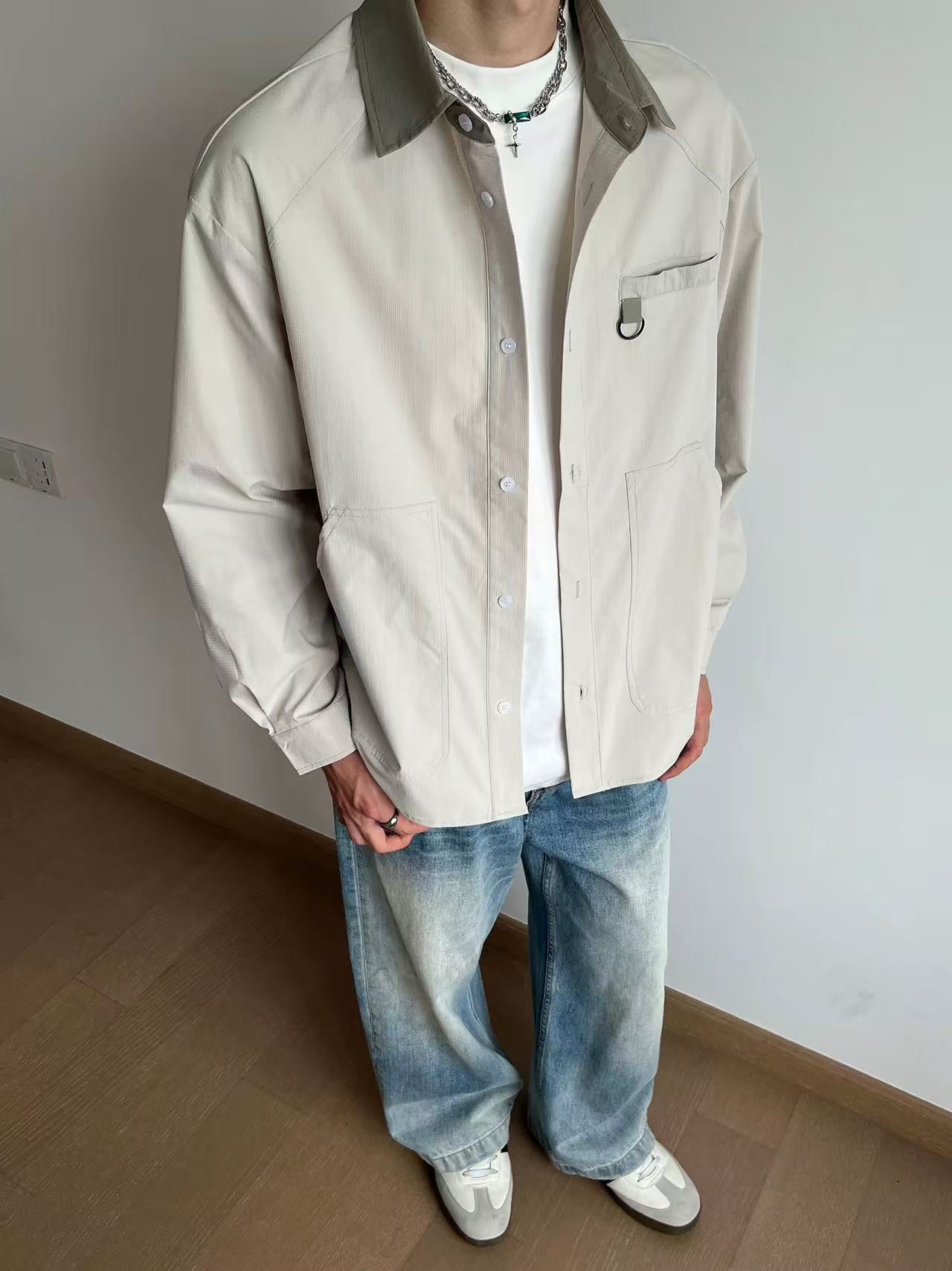A2138 Men's outerwear