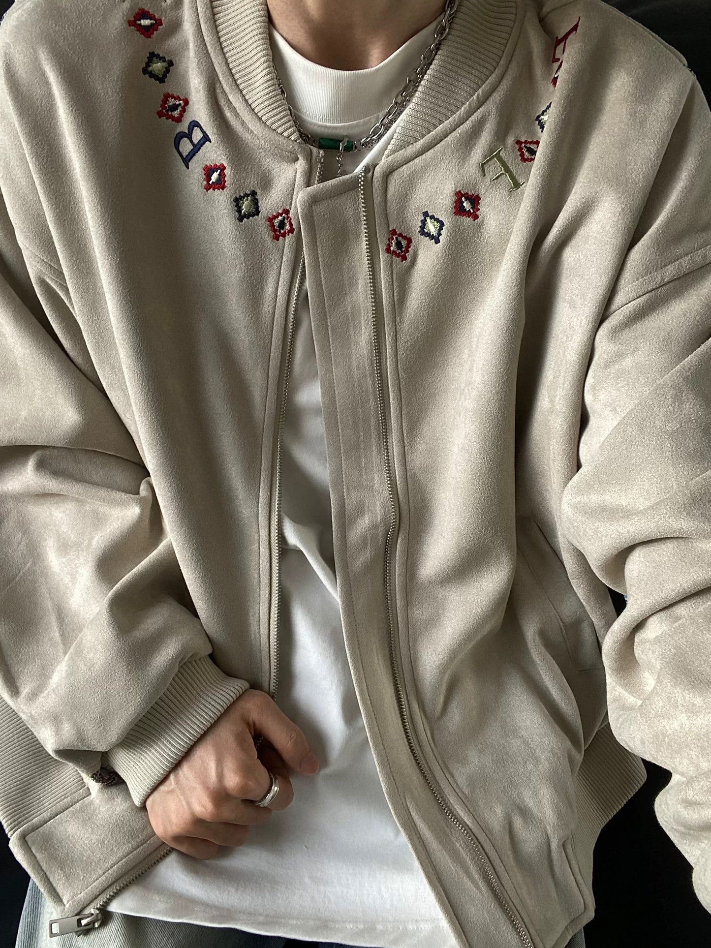 A2137 Men's outerwear