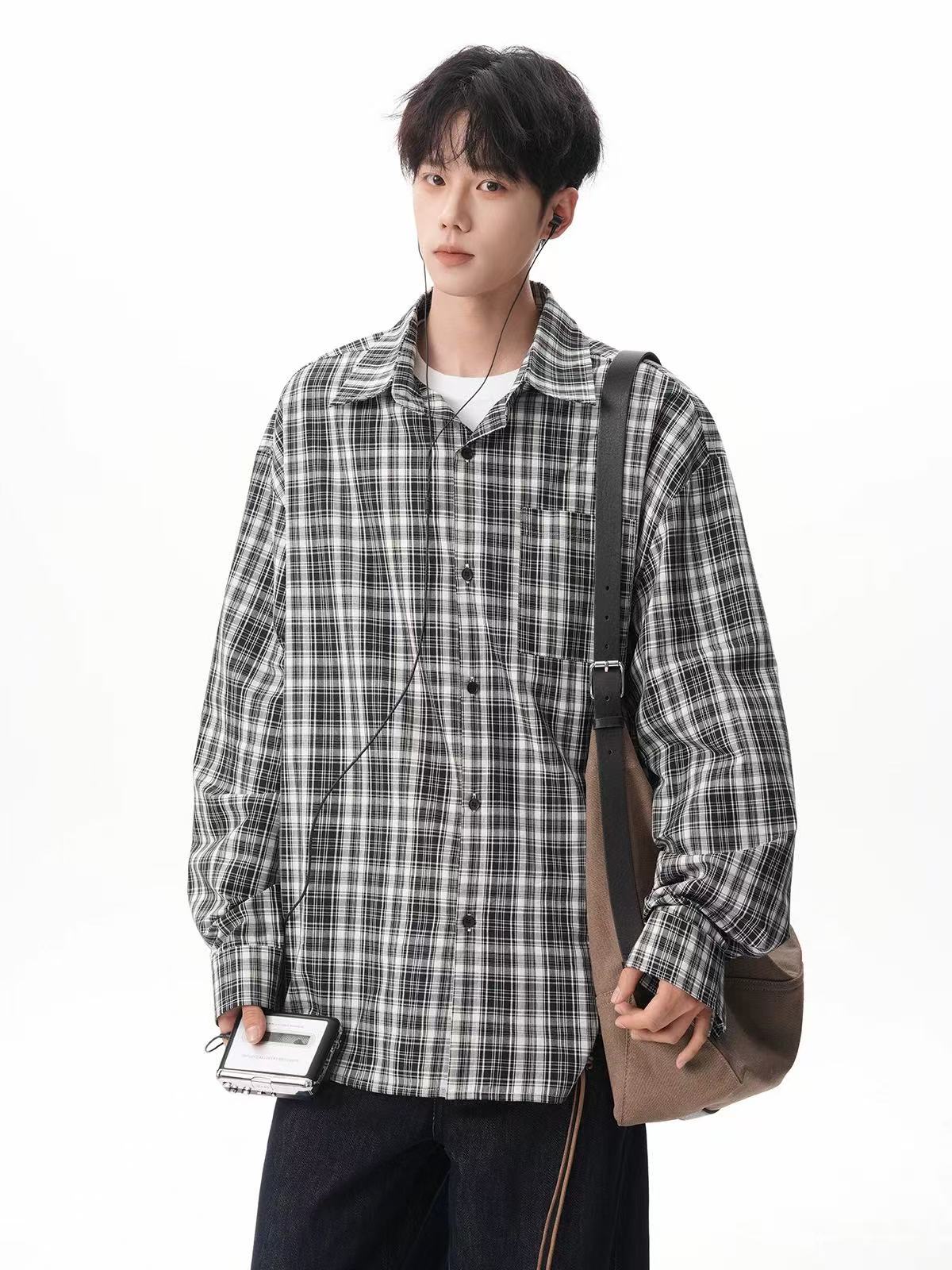 A2183 Men's outerwear