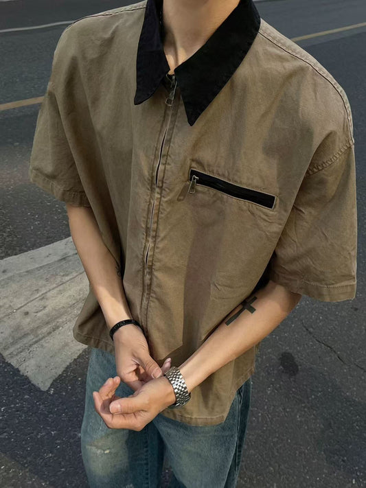 A2748 Men's outerwear
