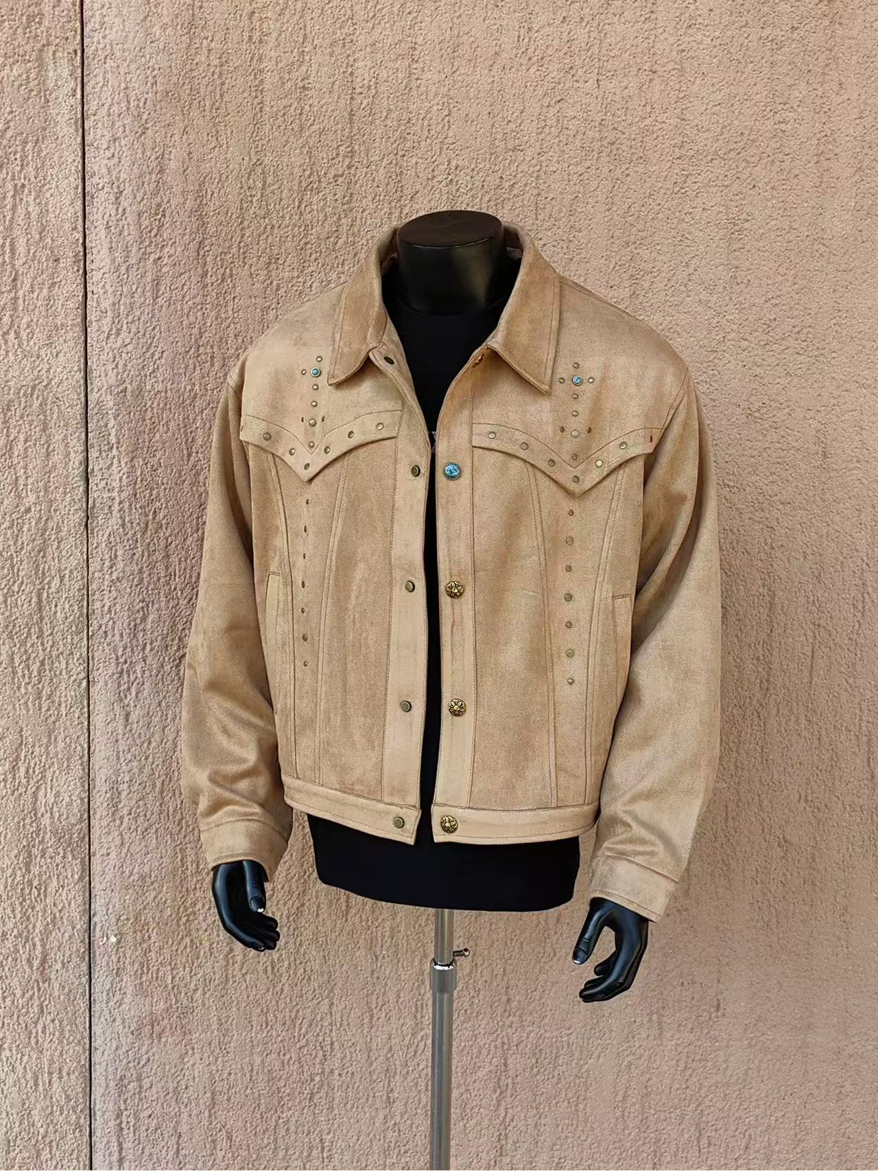 A2243 Men's outerwear