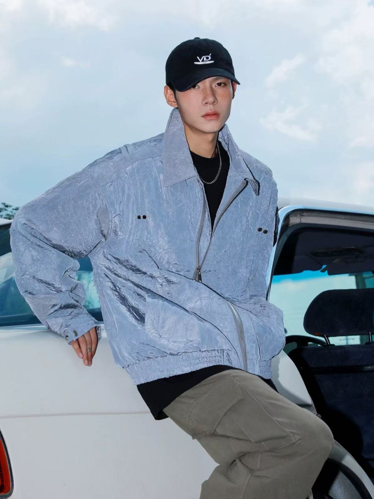A2255 Men's outerwear