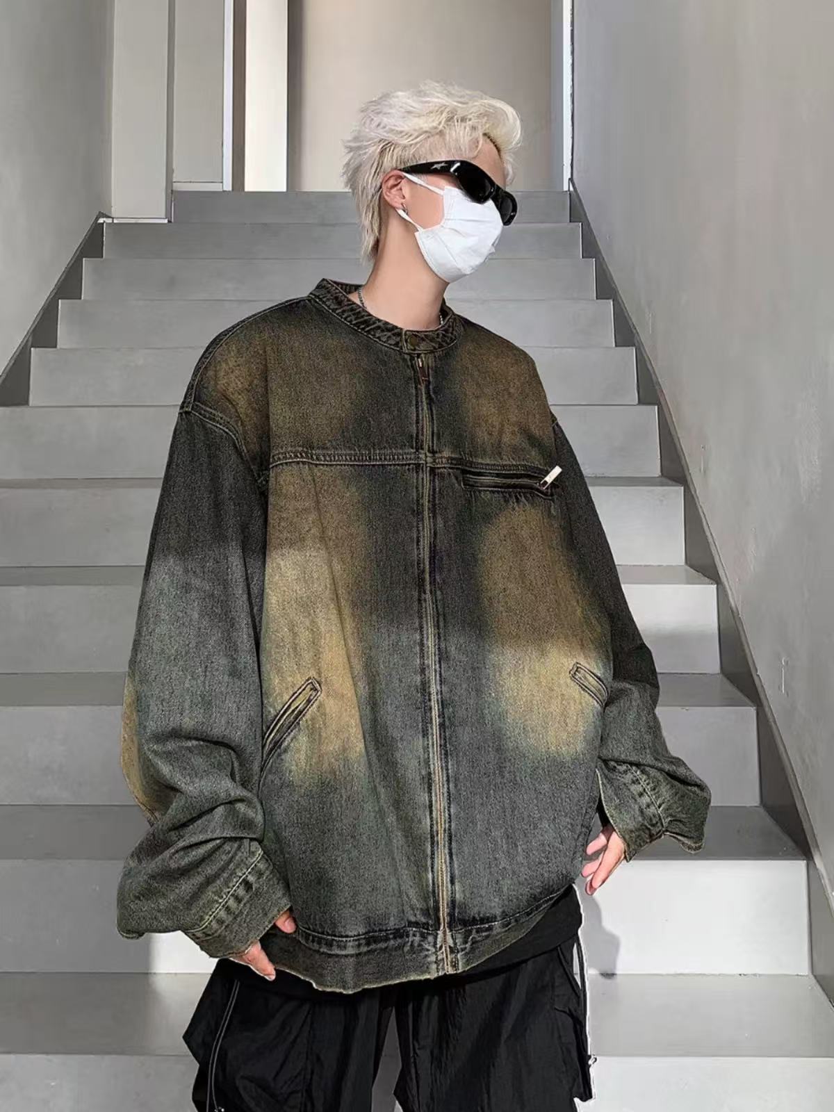 A2250 Men's outerwear