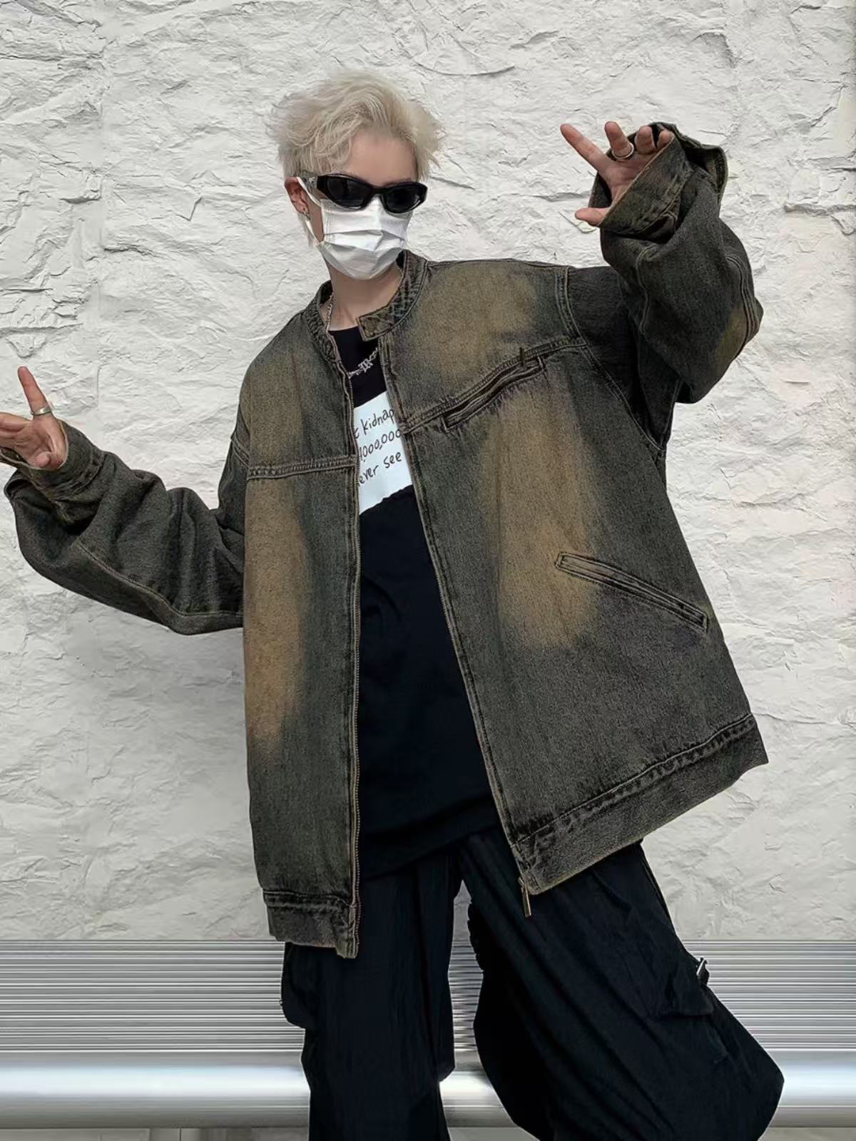 A2961 Men's outerwear