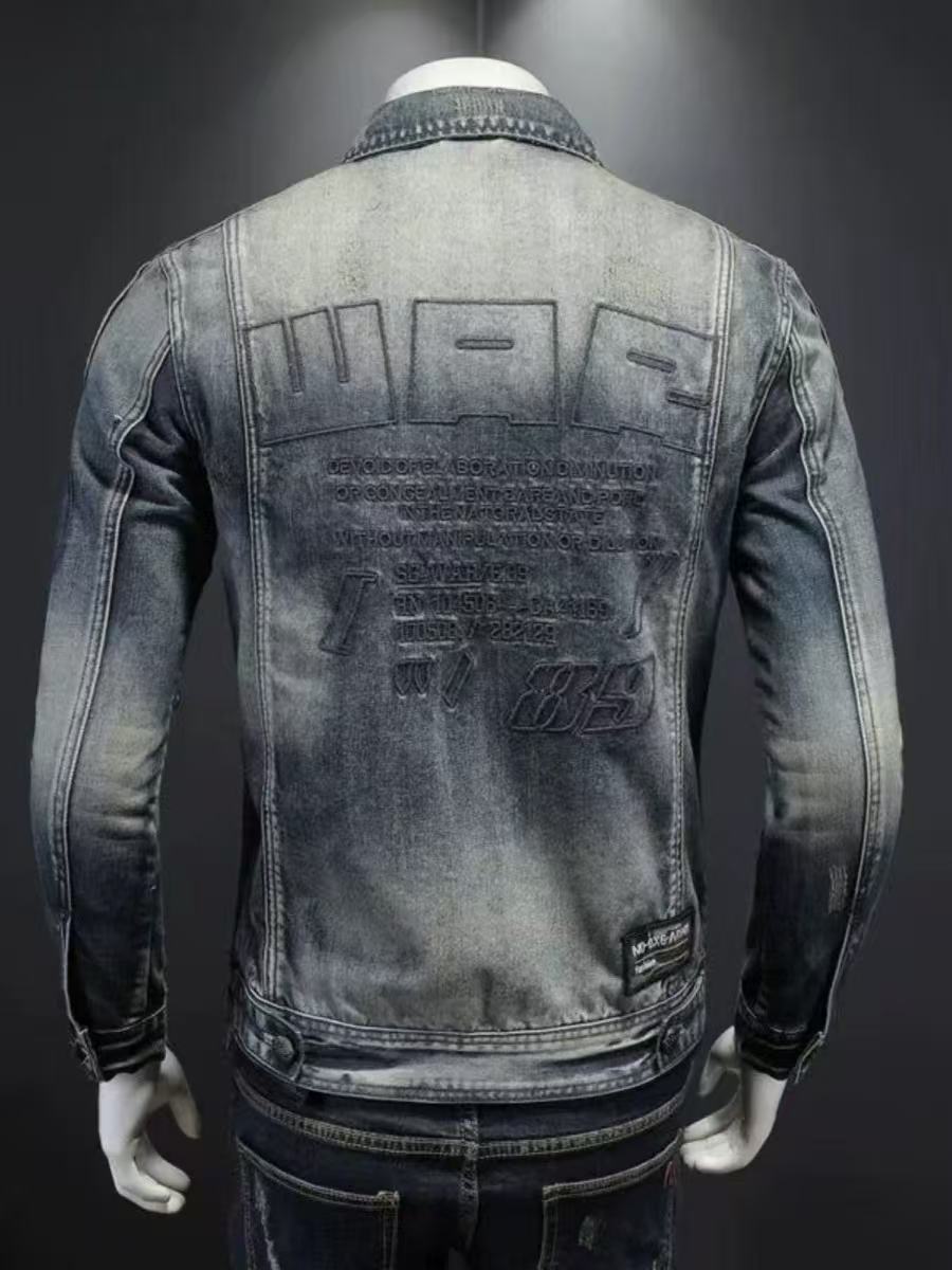 A2248 Men's outerwear