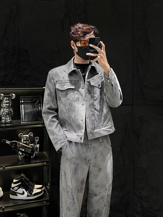 A2267 Men's outerwear