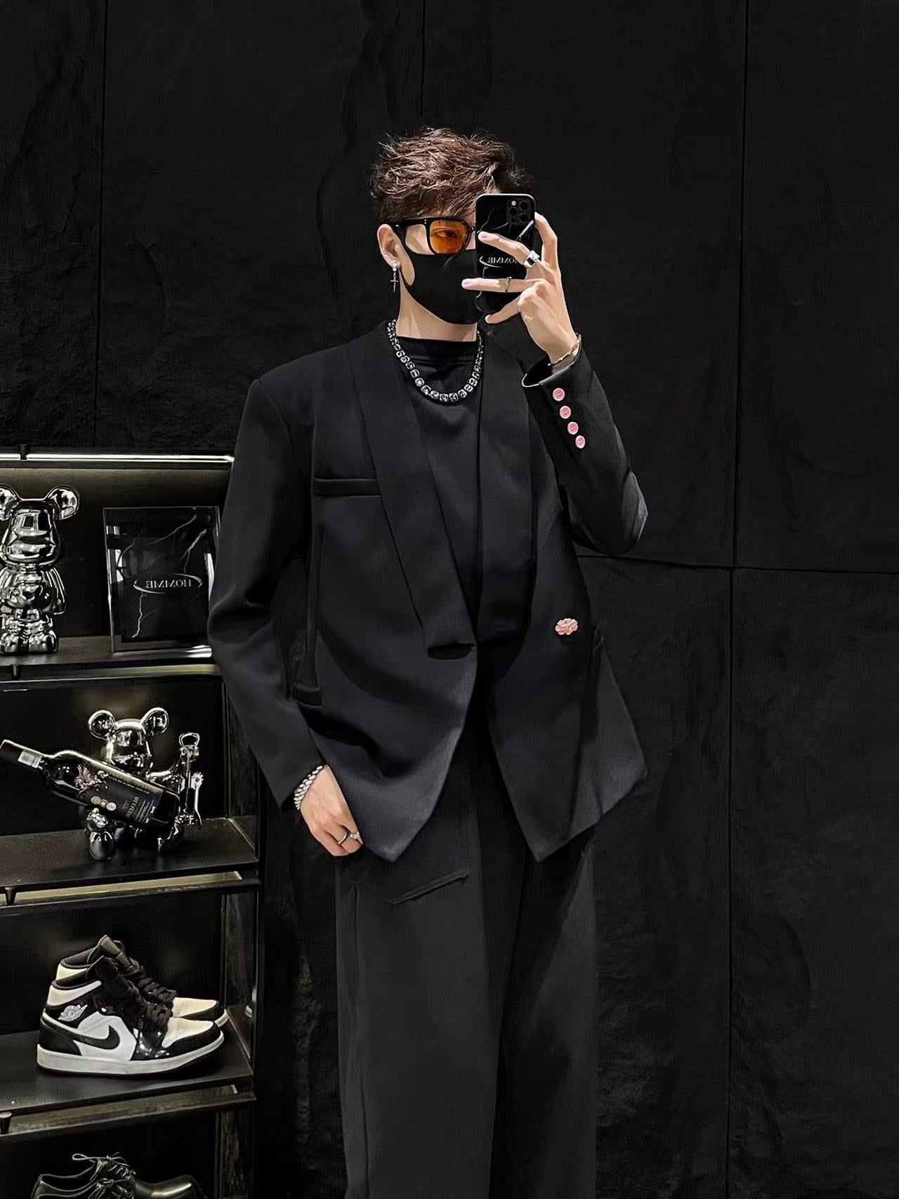 Men's outerwear
