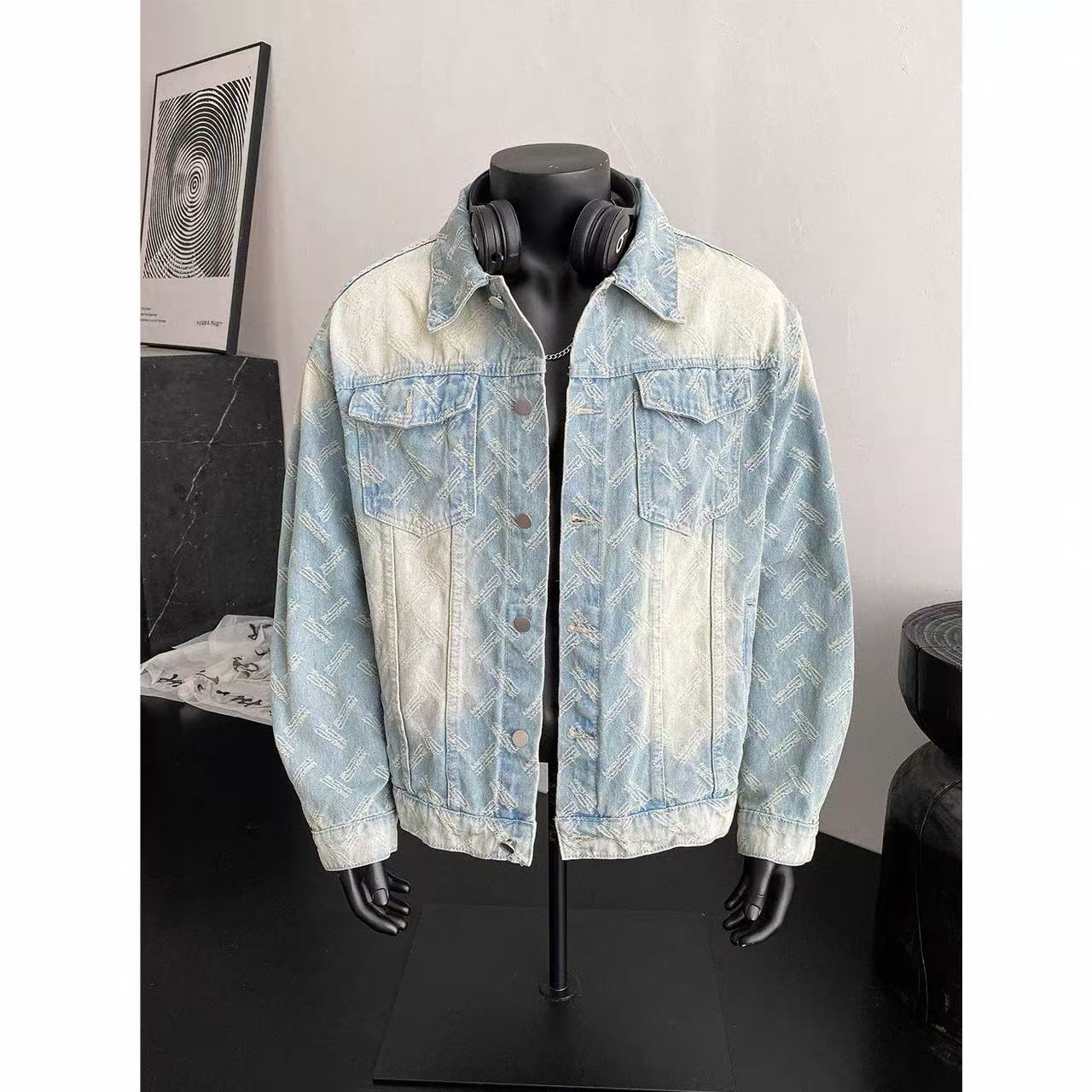 A2299 Men's outerwear