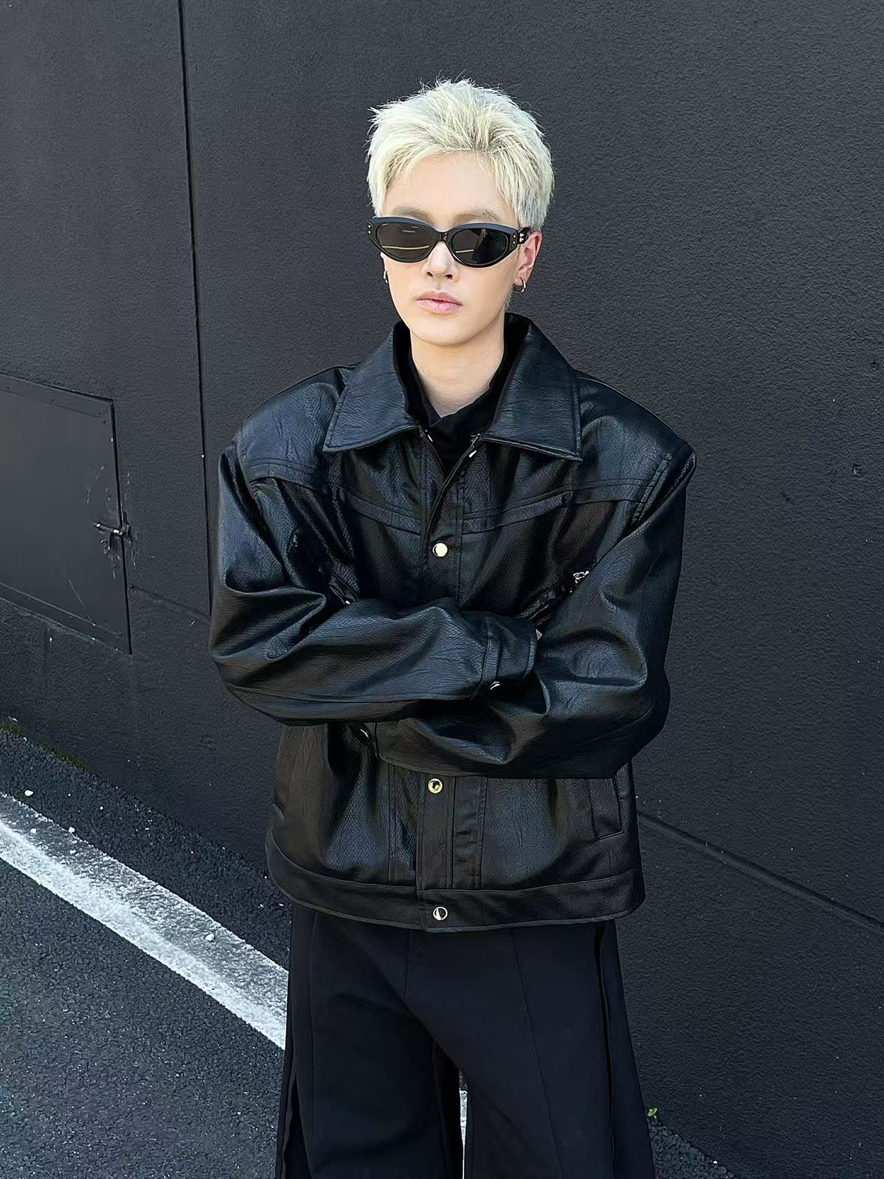 A2294 Men's outerwear