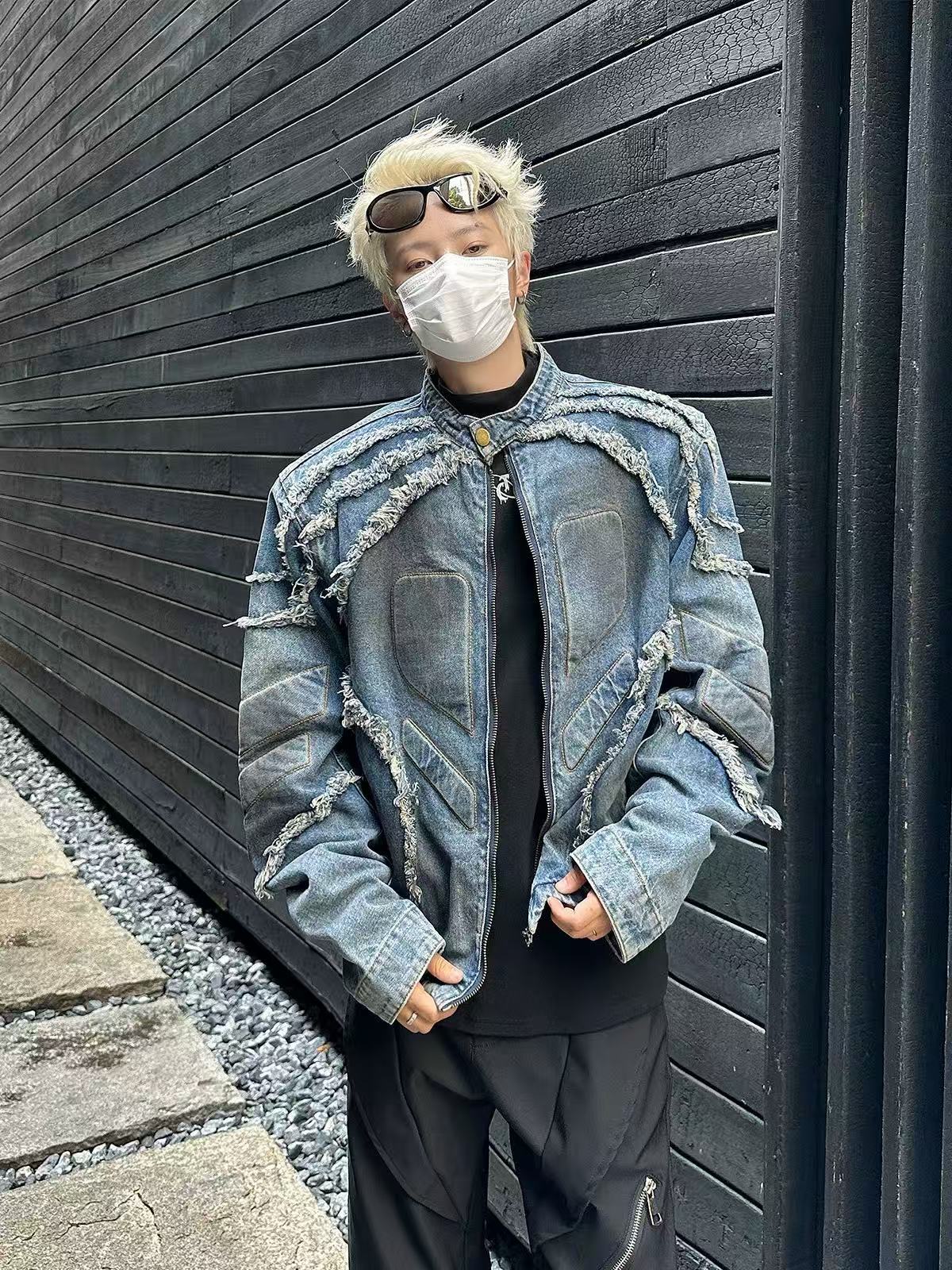 A2292 Men's outerwear
