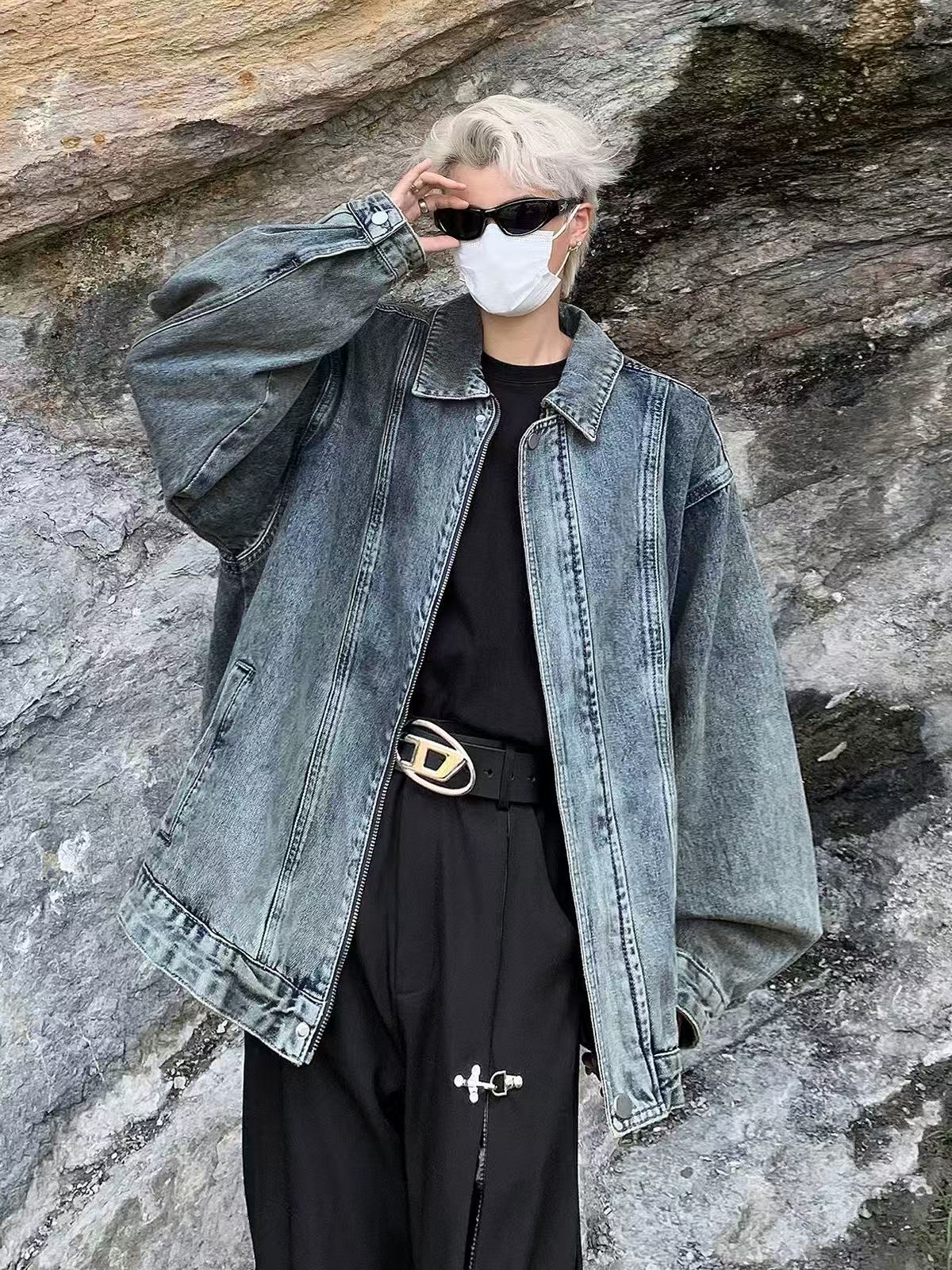 A2289 Men's outerwear