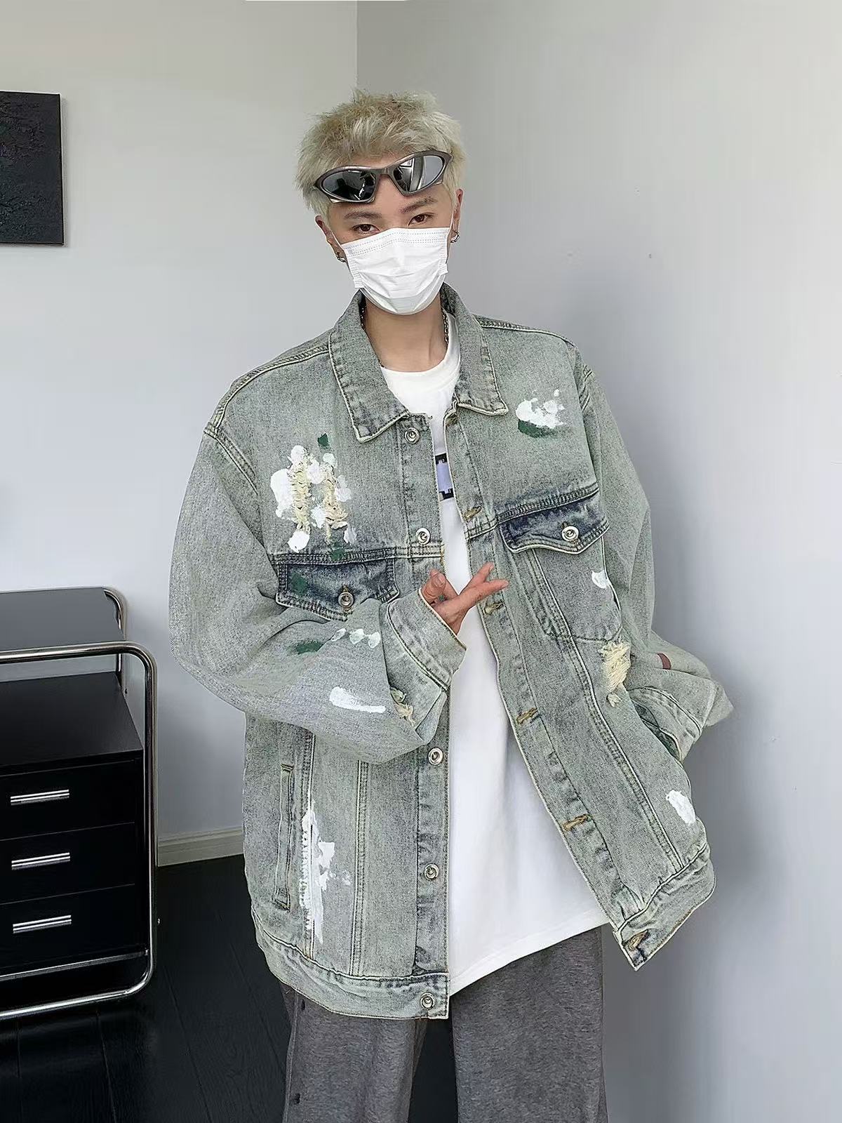 A2287 Men's outerwear