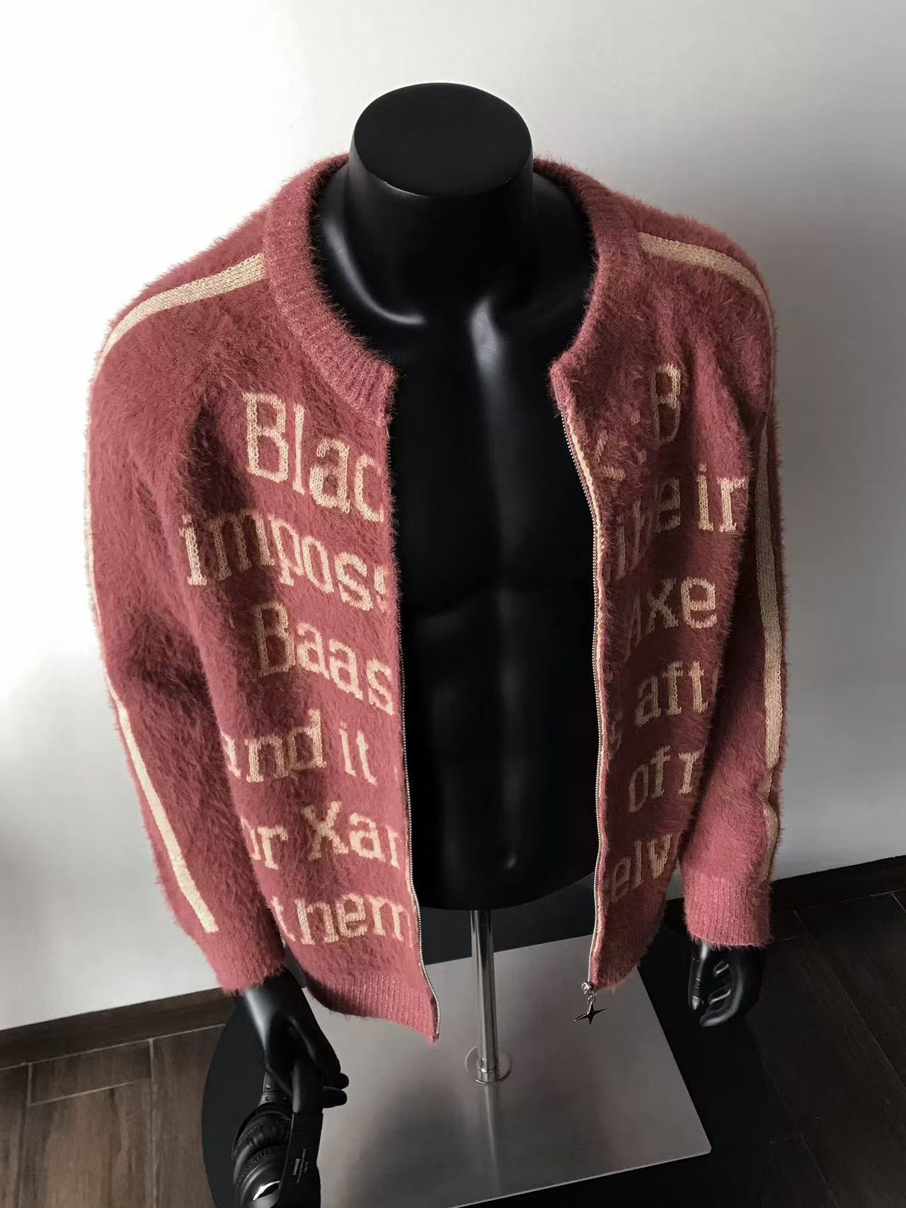 A2347 Men's outerwear