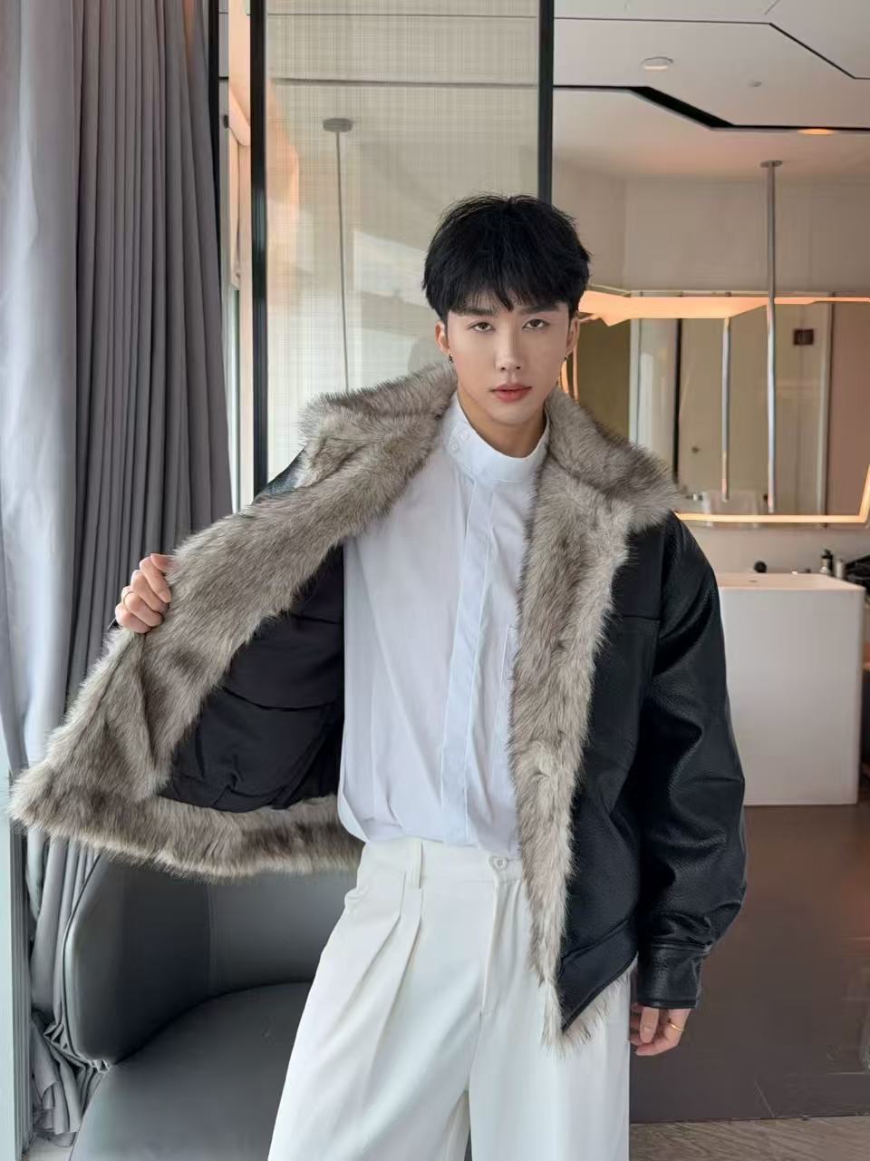 A2341 Men's outerwear