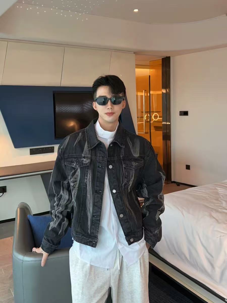 A2337 Men's outerwear