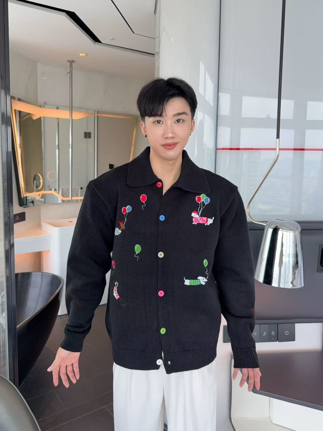 A2328 Men's outerwear