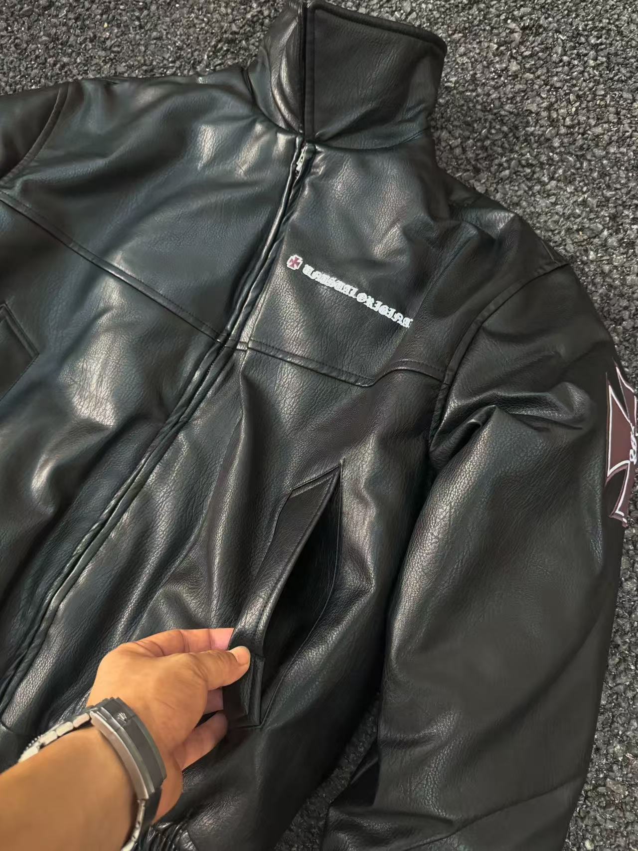 A2378 Men's outerwear