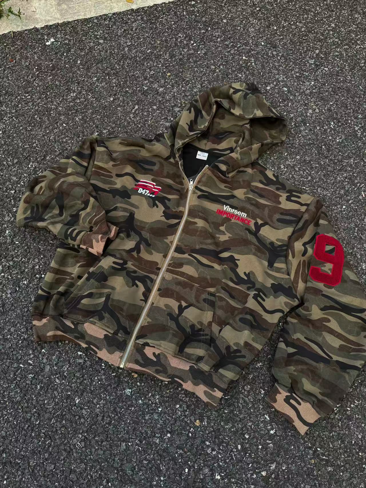A2375 Men's outerwear