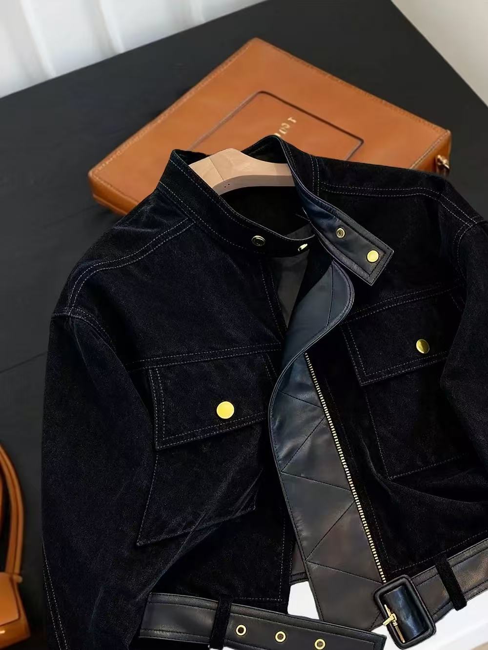 A2355 Men's outerwear