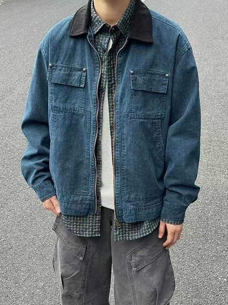 A2398 Men's outerwear