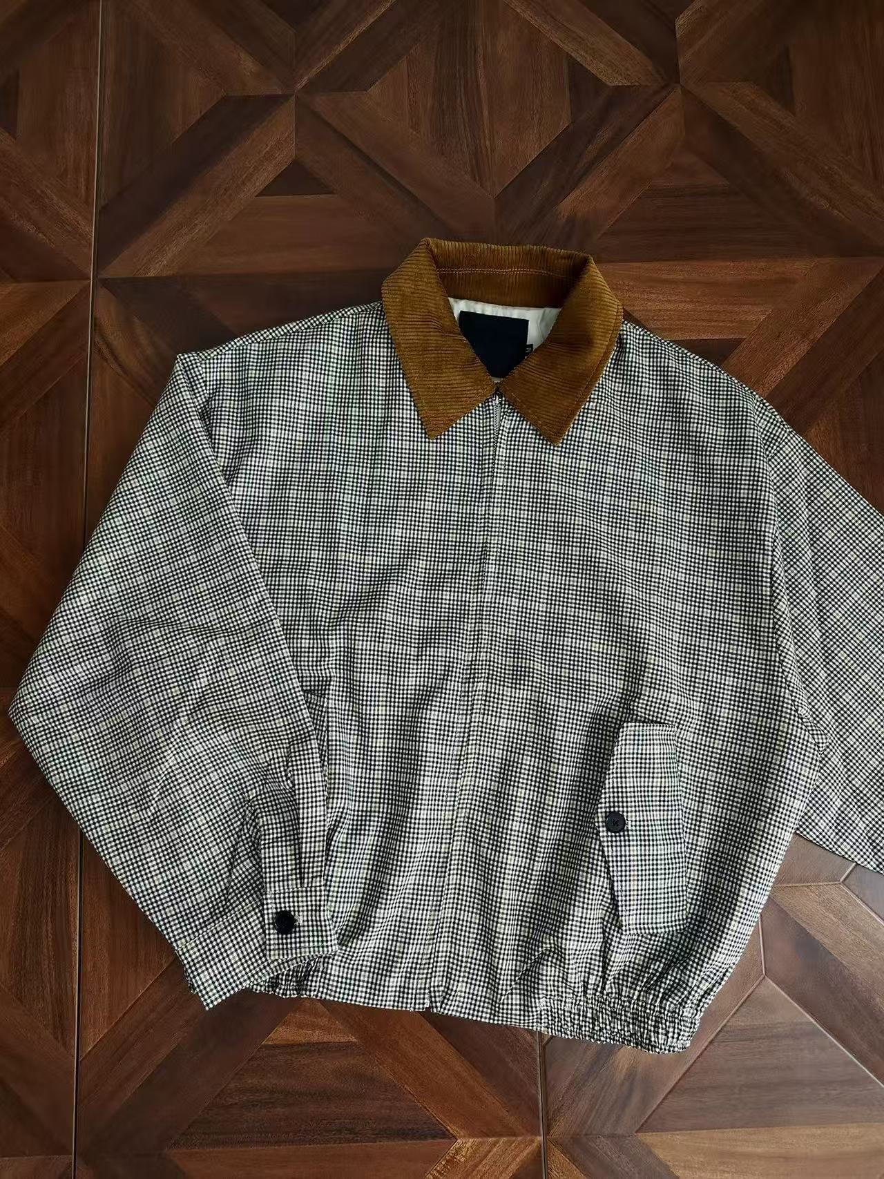 A2388 Men's outerwear