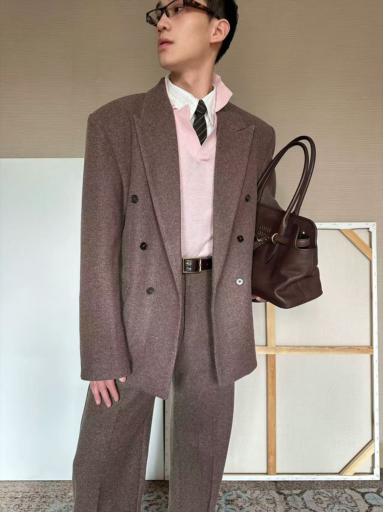 A2432 Men's outerwear