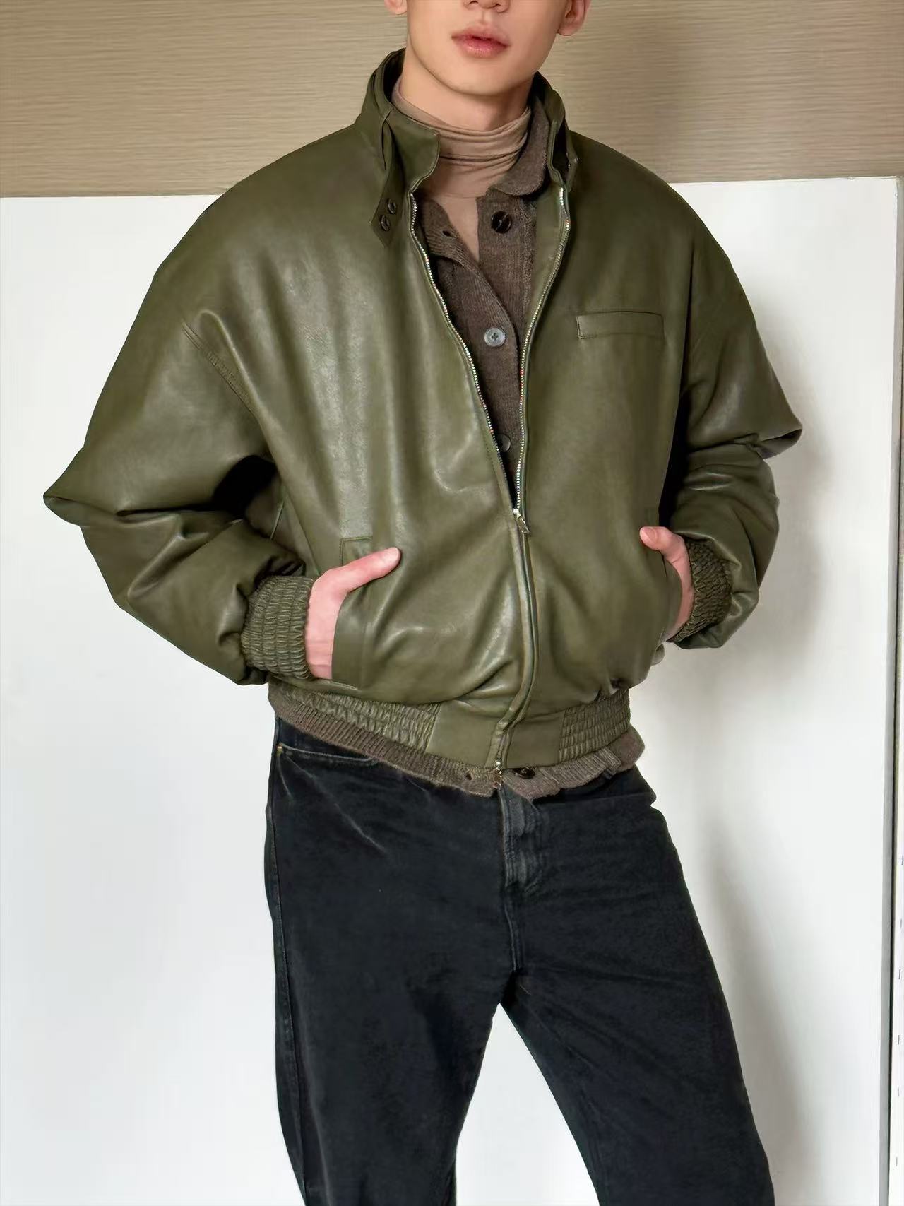 Men's outerwear