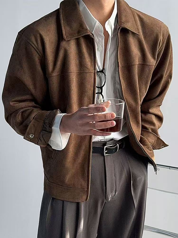 A2425 Men's outerwear