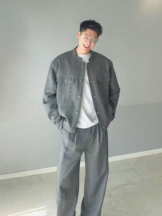 Men's outerwear