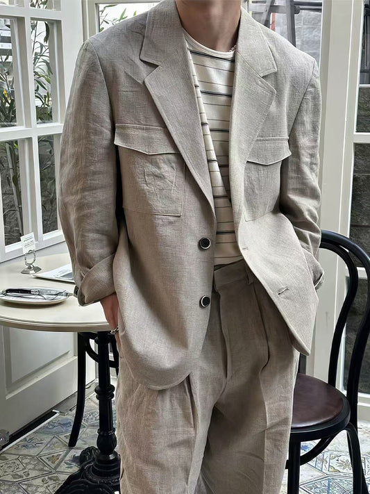 A2474 Men's outerwear