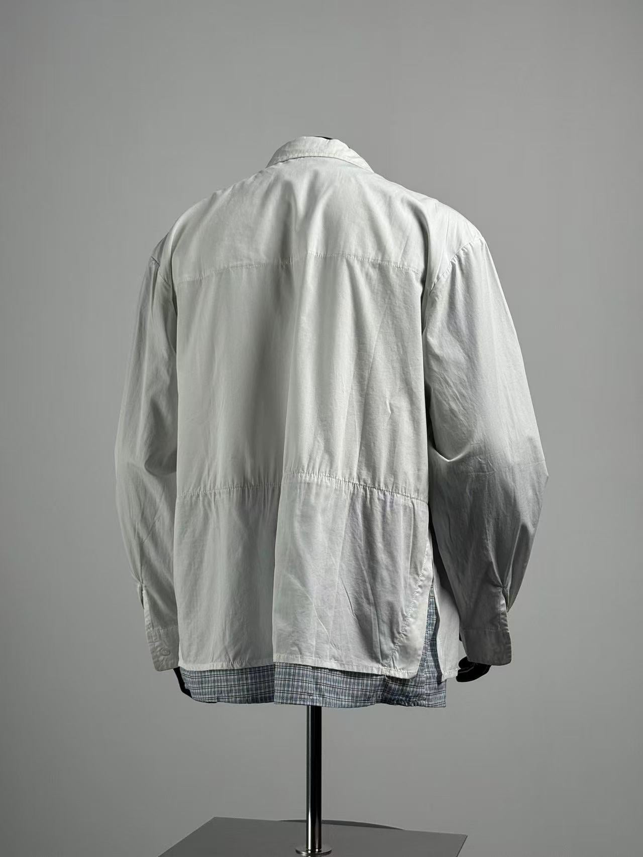 A2512 Men's outerwear