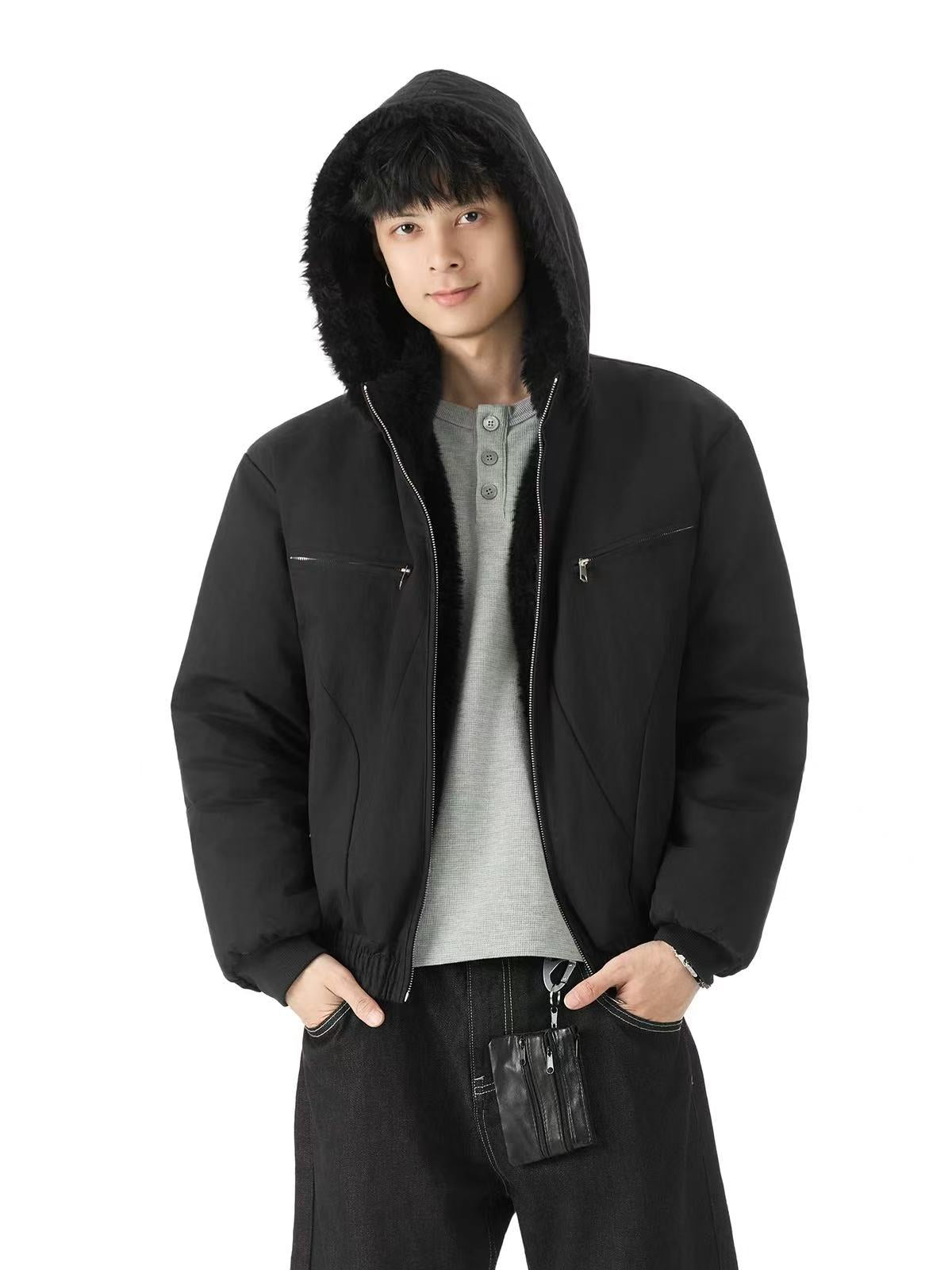 Men's outerwear